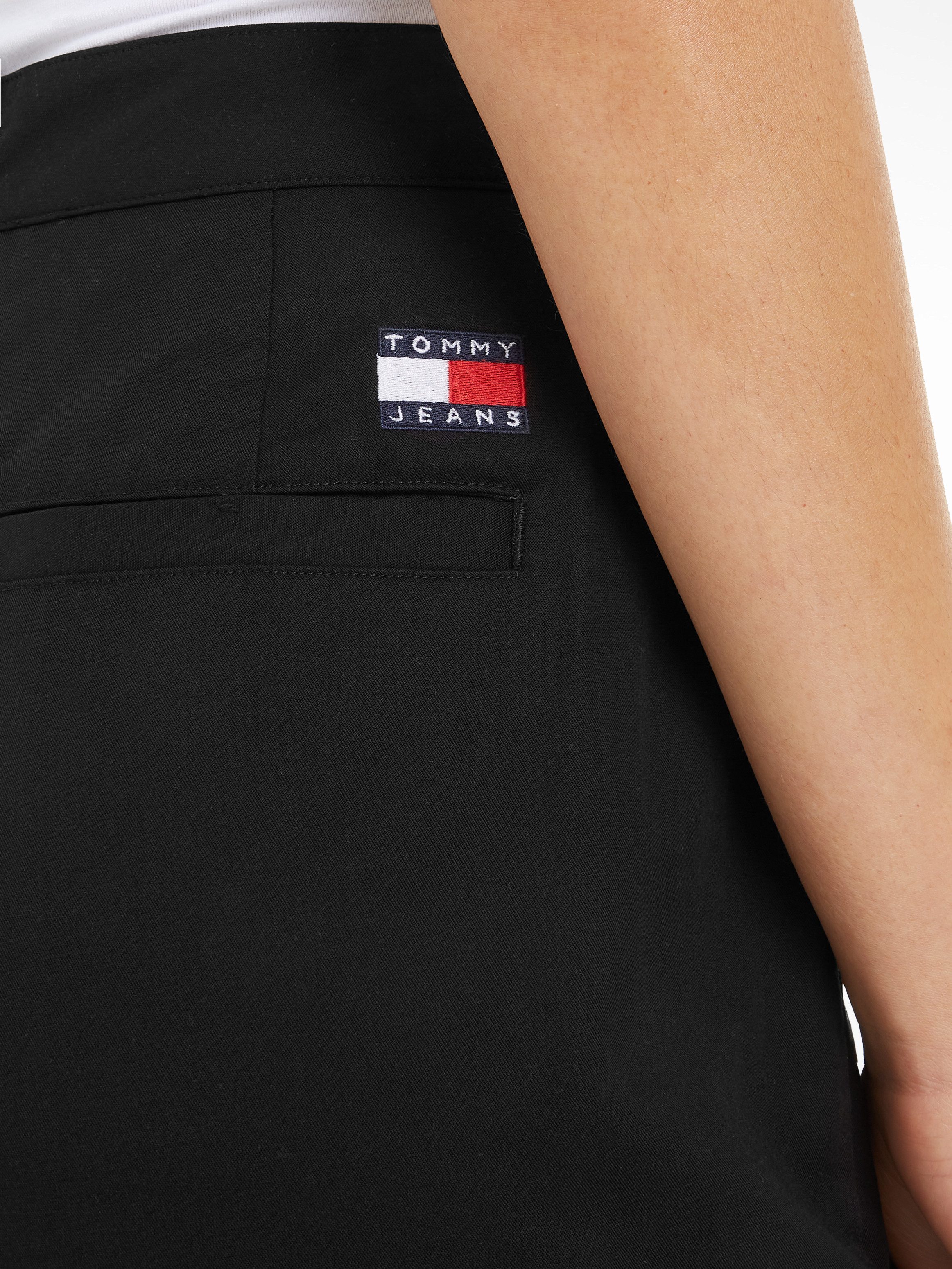 TOMMY JEANS Cargobroek TJW STRETCH MR CARGO PANT