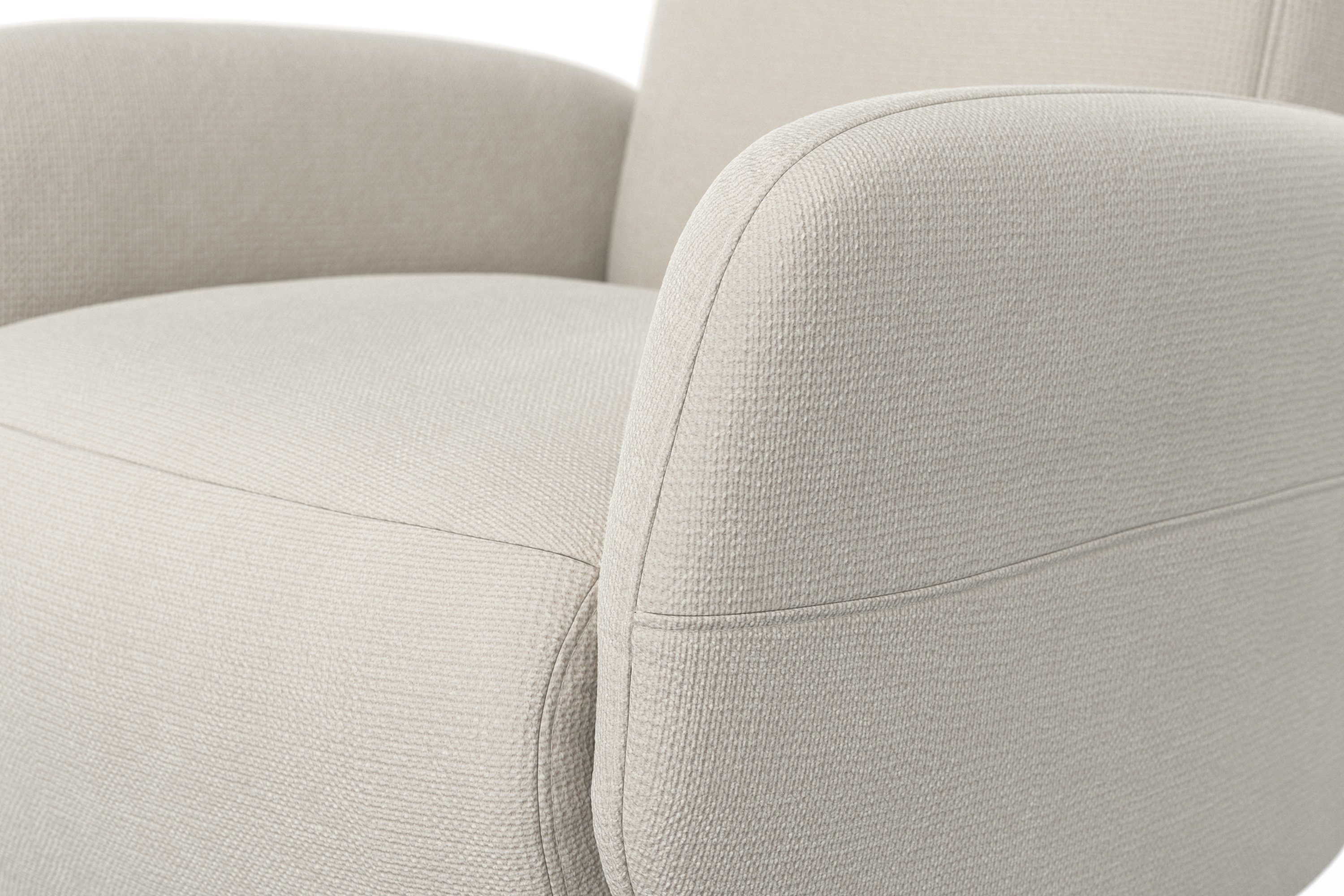 sit&more Relaxfauteuil Grenoble, incl. hoofdsteunverstelling en bekabelde afstandsbediening