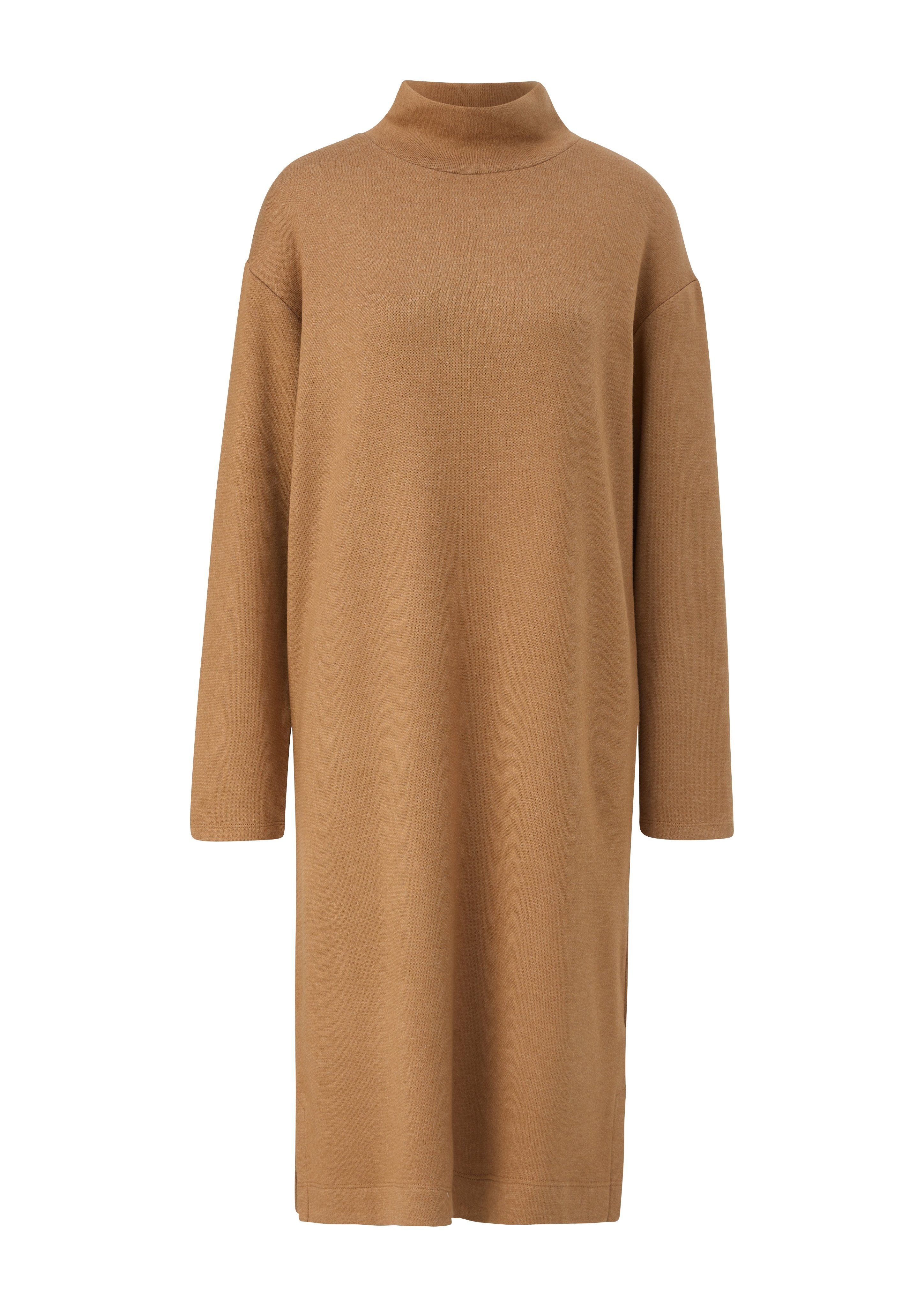 s.Oliver Sweatjurk met zijsplit