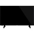 hanseatic led-tv 40h700hds, 100 cm - 40 ", full hd, smart tv zwart