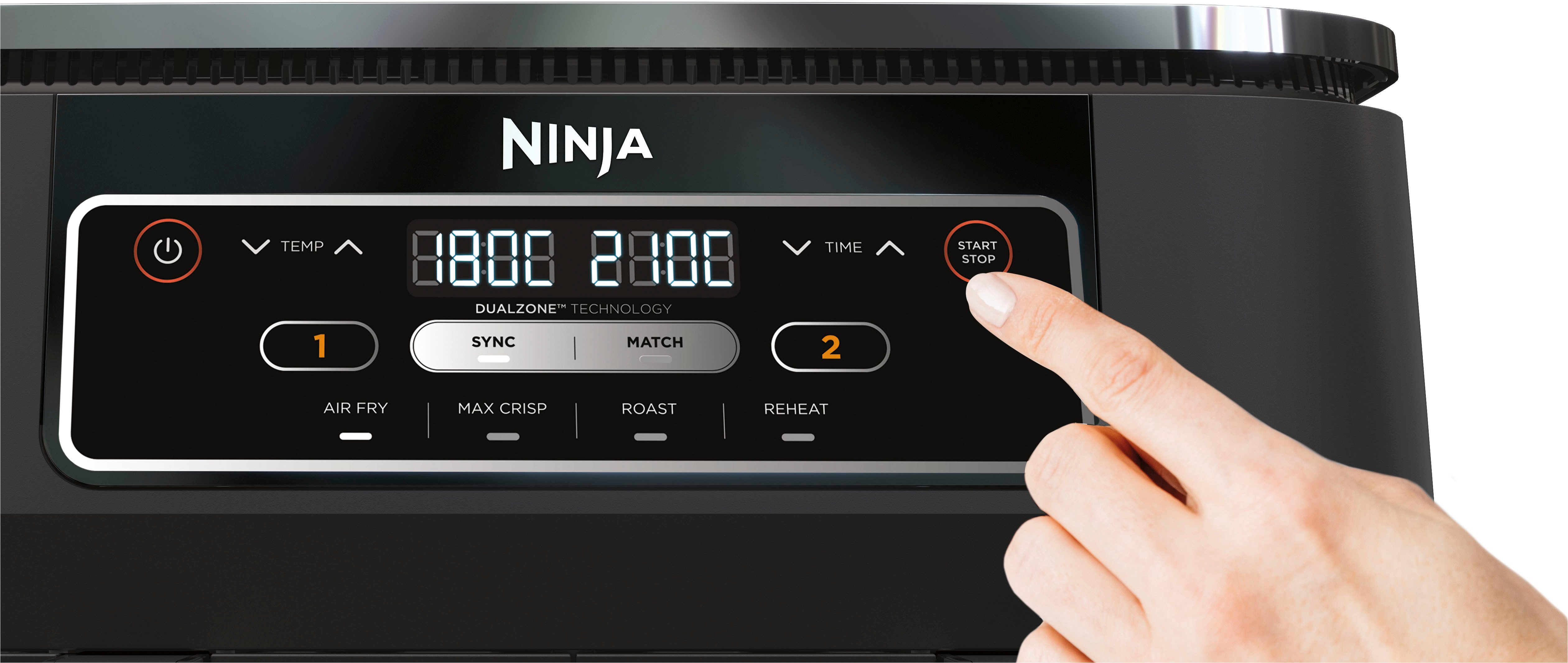 NINJA Airfryer AF200EU Ninja Foodi