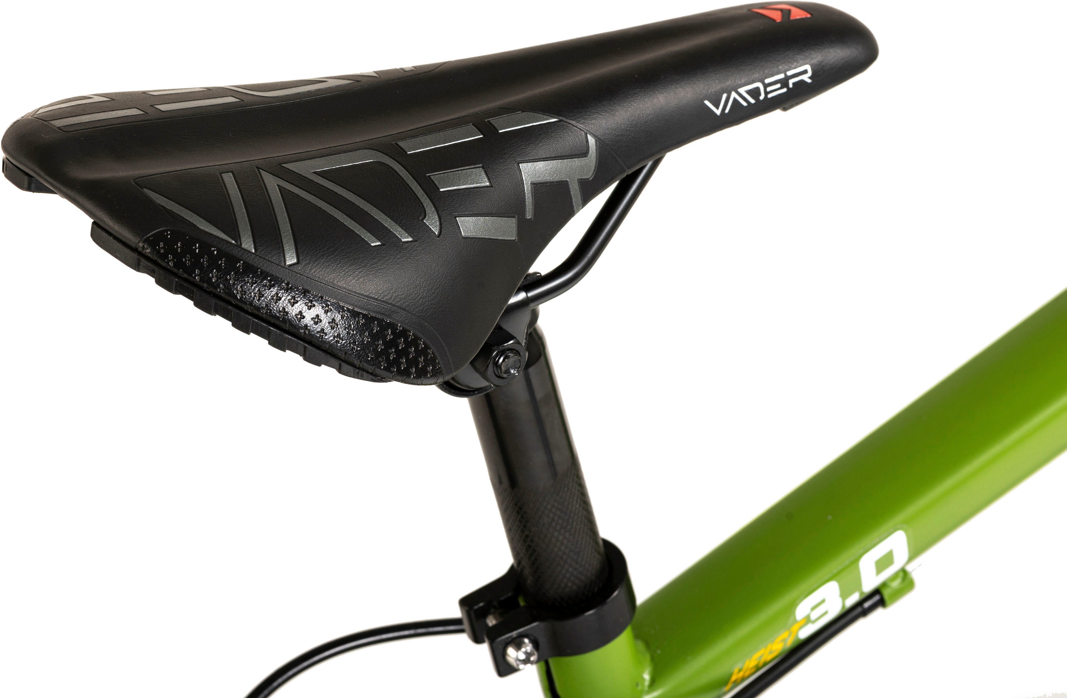MUSTANG Mountainbike Hardtail Twentyniner 29“ Heist groen 21 versnellingen RH 51 cm