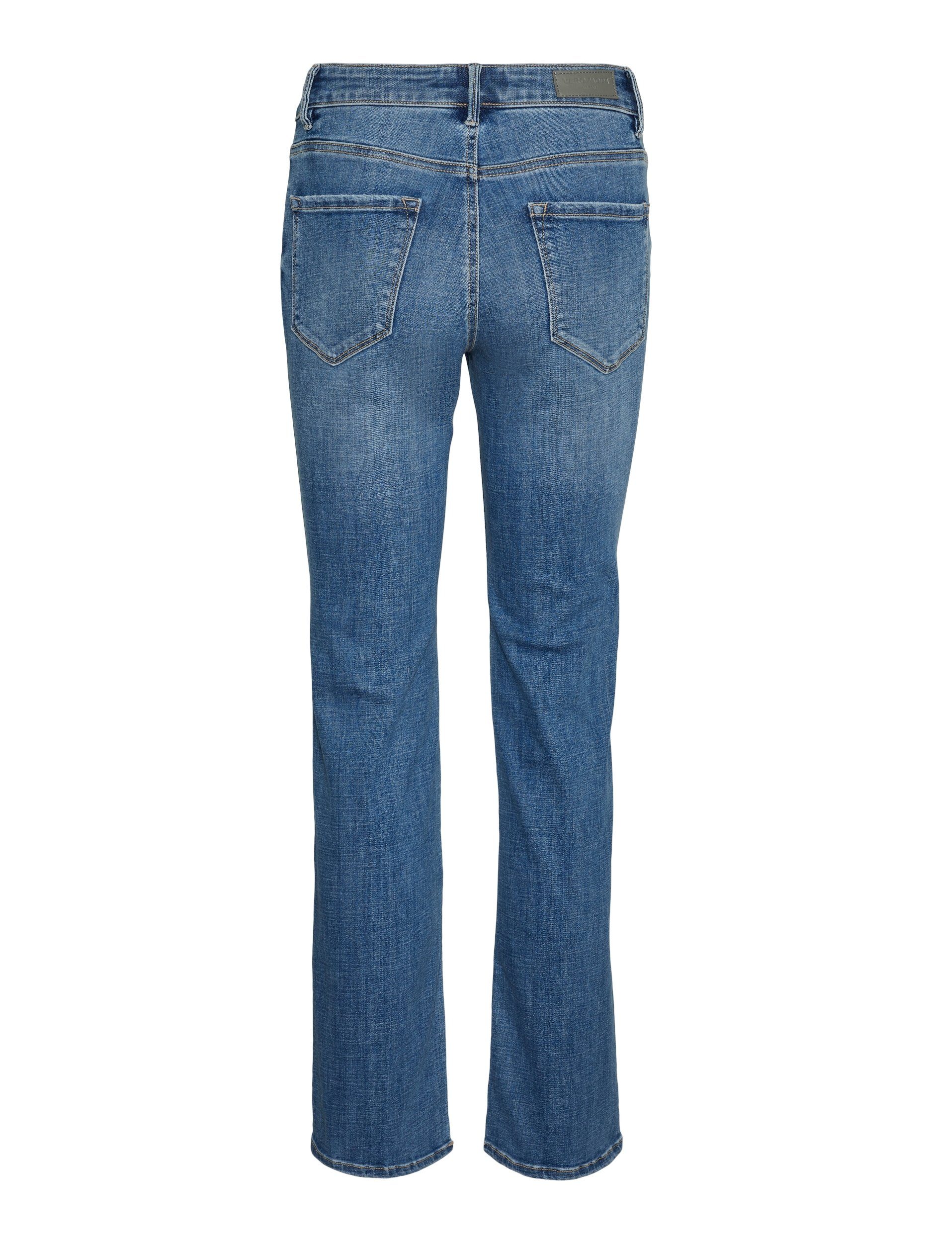 Vero Moda Straight jeans VMFLASH MR STRAIGHT JEANS LI347 GA NOOS