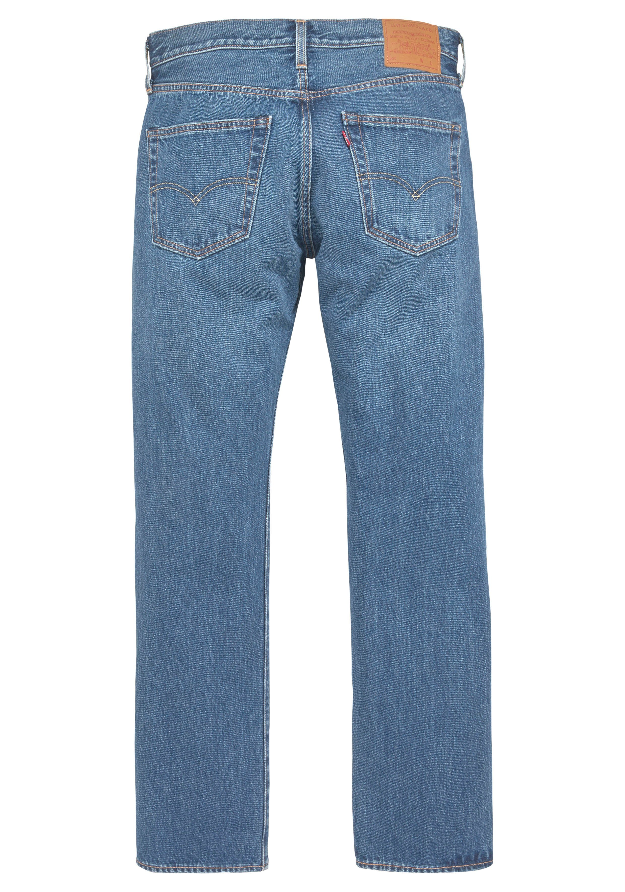 Levi's® Straight jeans 501 LEVI'S ORIGINAL