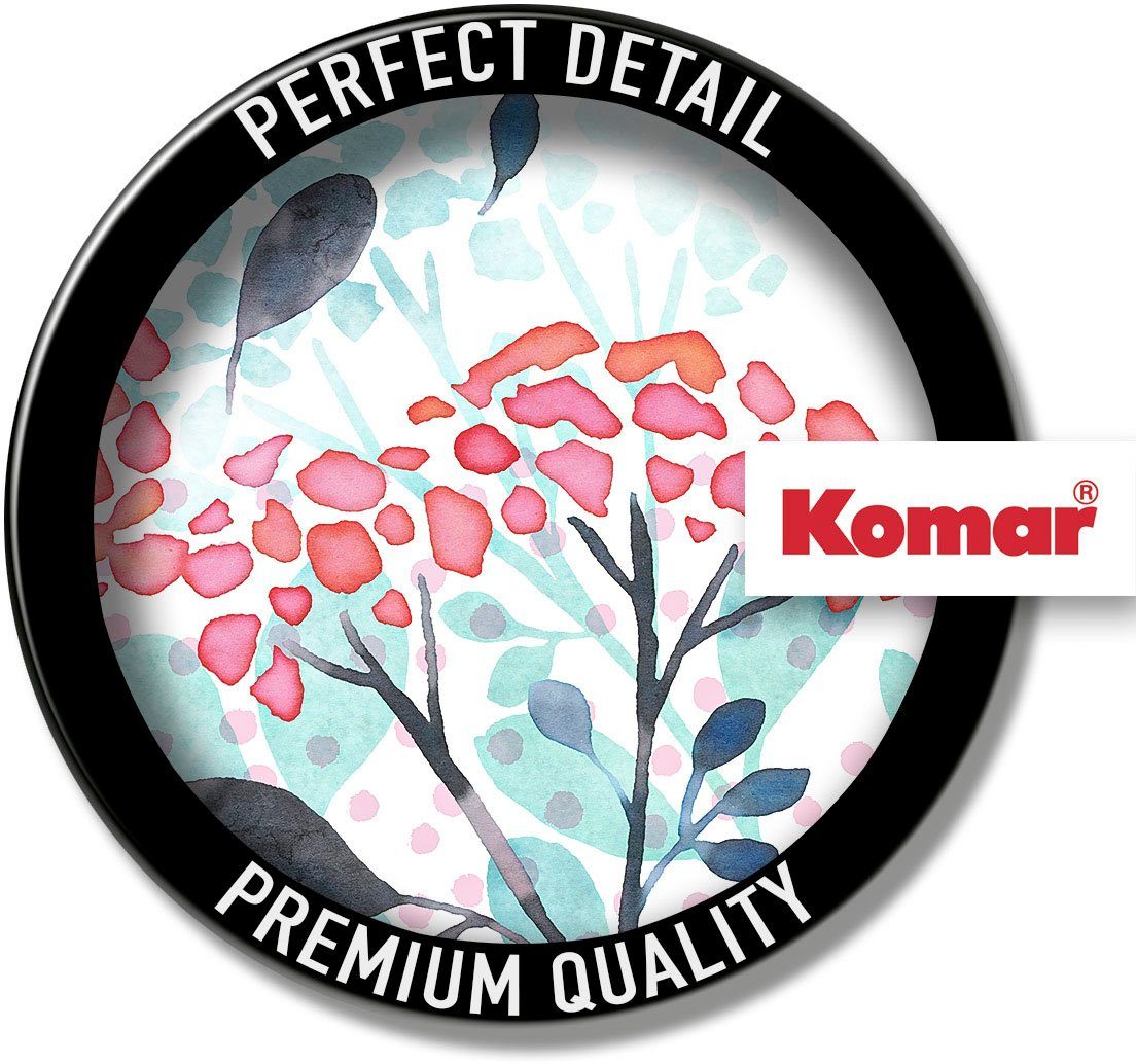 Komar Vliesbehang Digitale print vlies - Summer Breath - Afmeting 400 x 250 cm (1 stuk)