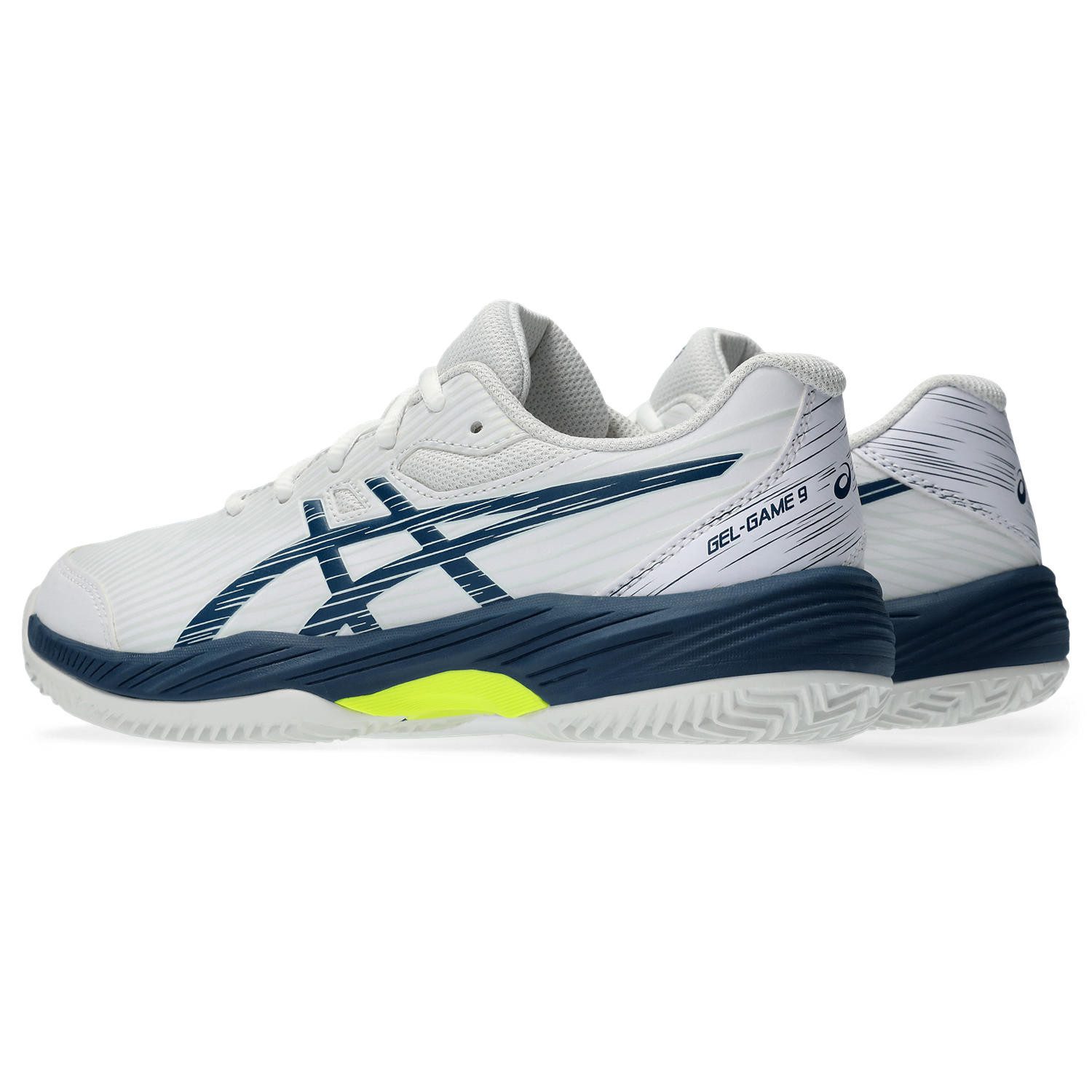 Asics Tennisschoenen GEL-GAME 9 GS CLAY