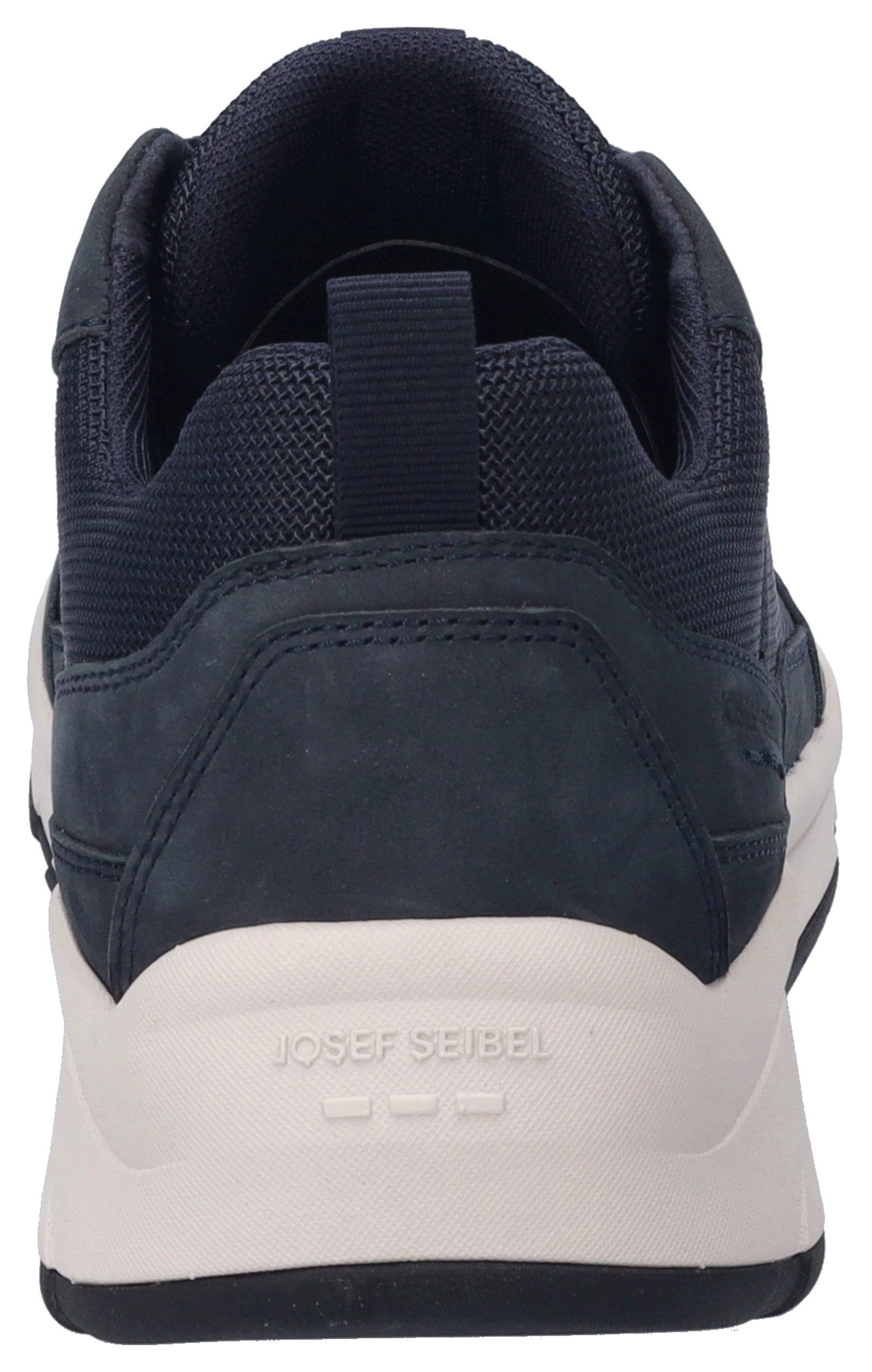 Josef Seibel Sneakers Mitchell 53 , comfort schoen, vrijetijdsschoen, sneaker met comfortabele loopzool