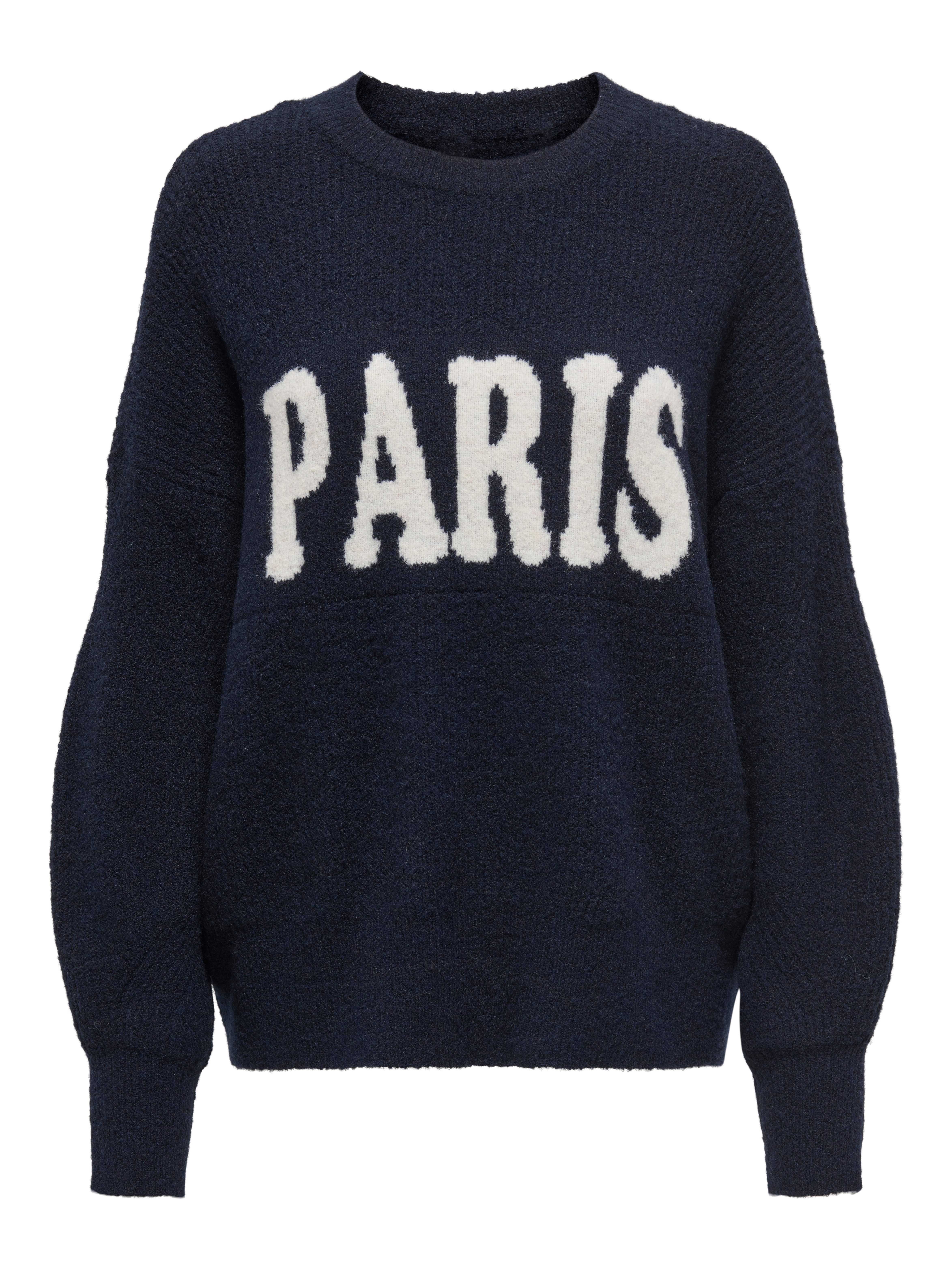 Only Gebreide trui ONLJERICO L/S PULLOVER KNT NOOS
