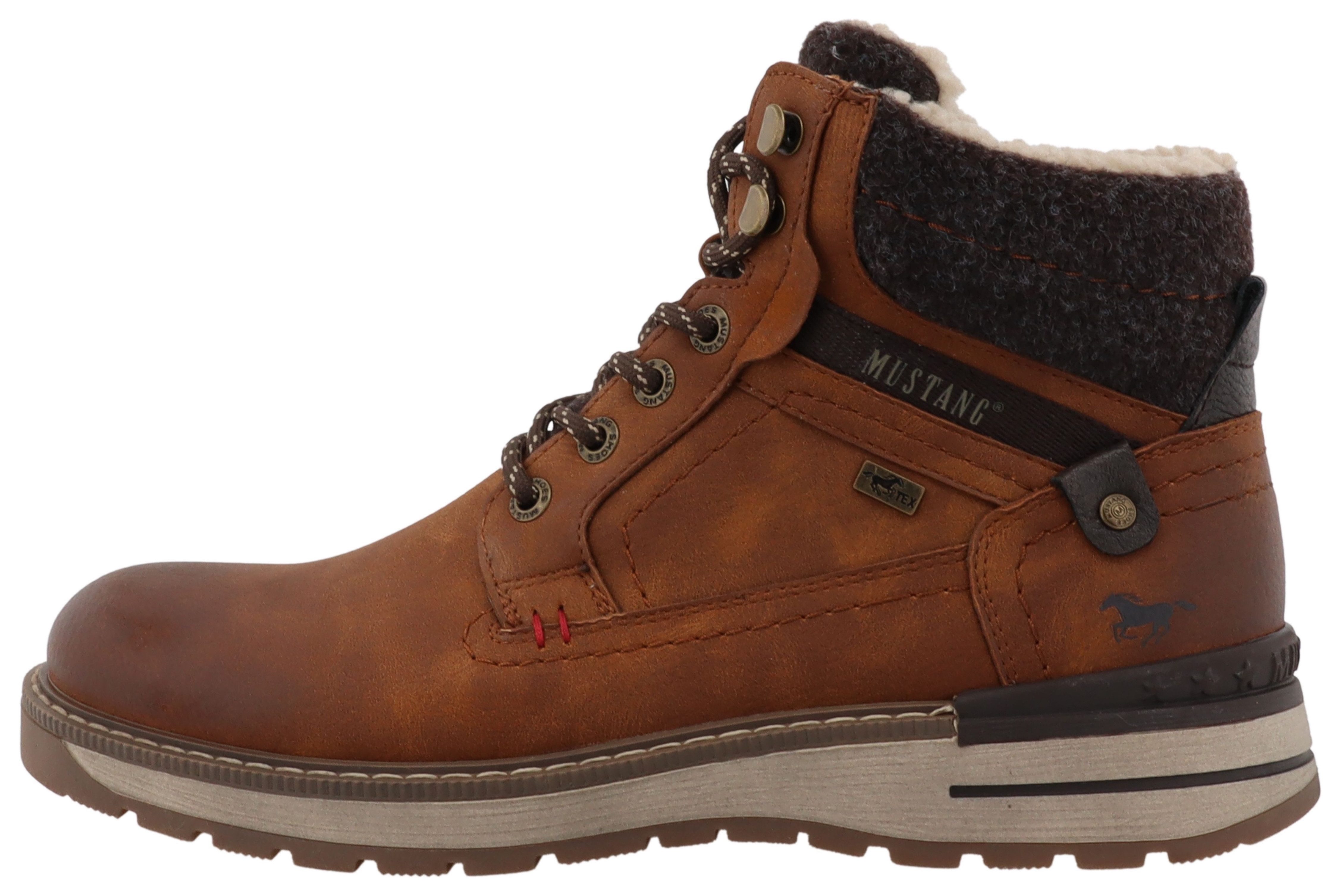 Mustang Shoes Winterlaarzen Maril