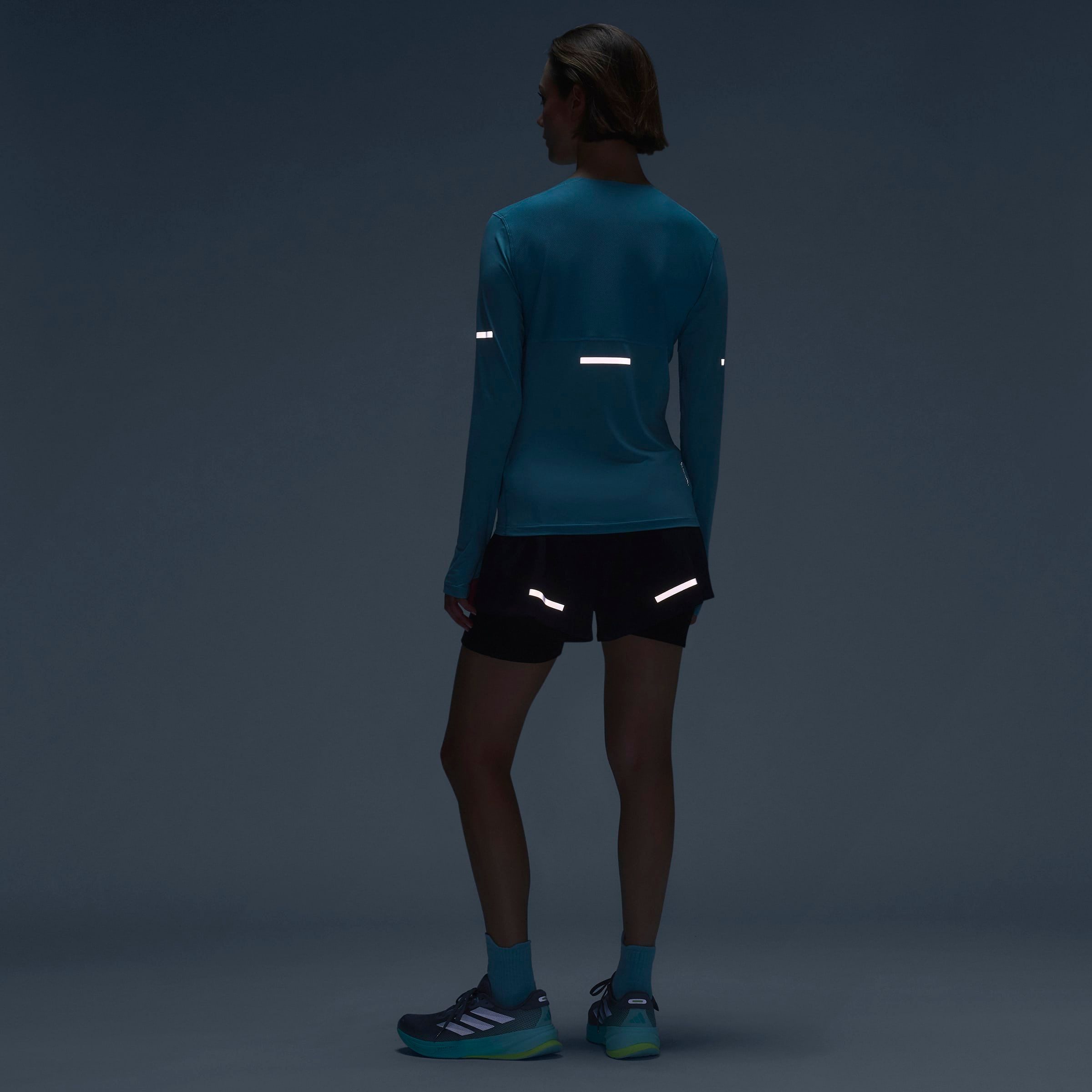 adidas Performance Runningshirt Adi365 Co LS W