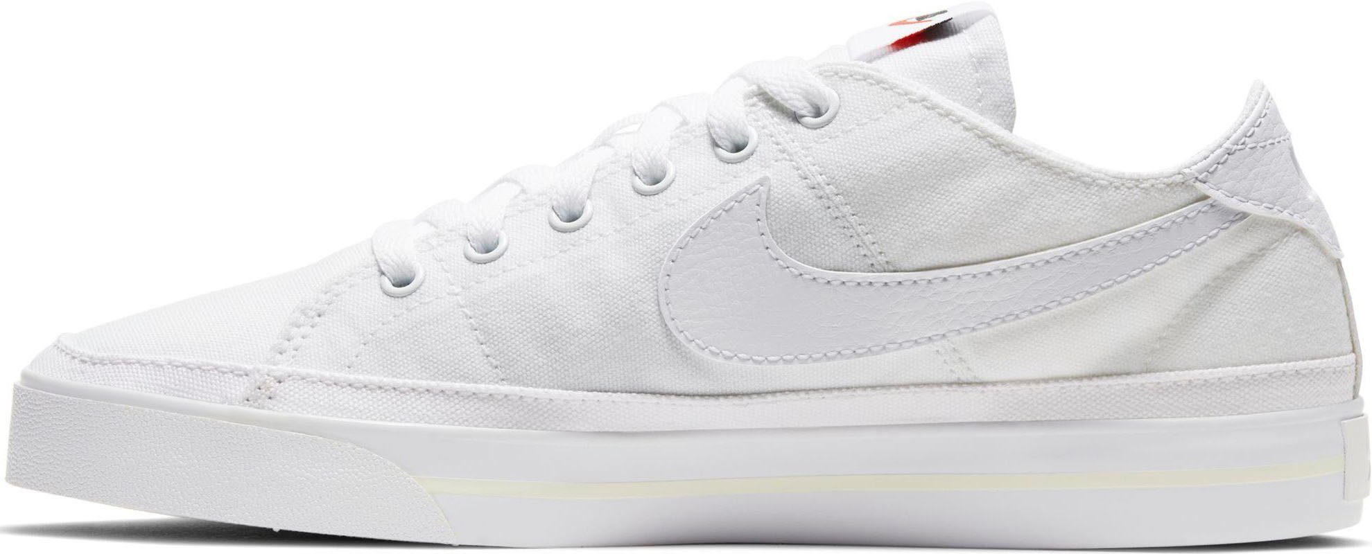 Nike Sportswear Sneakers COURT LEGACY CANVAS