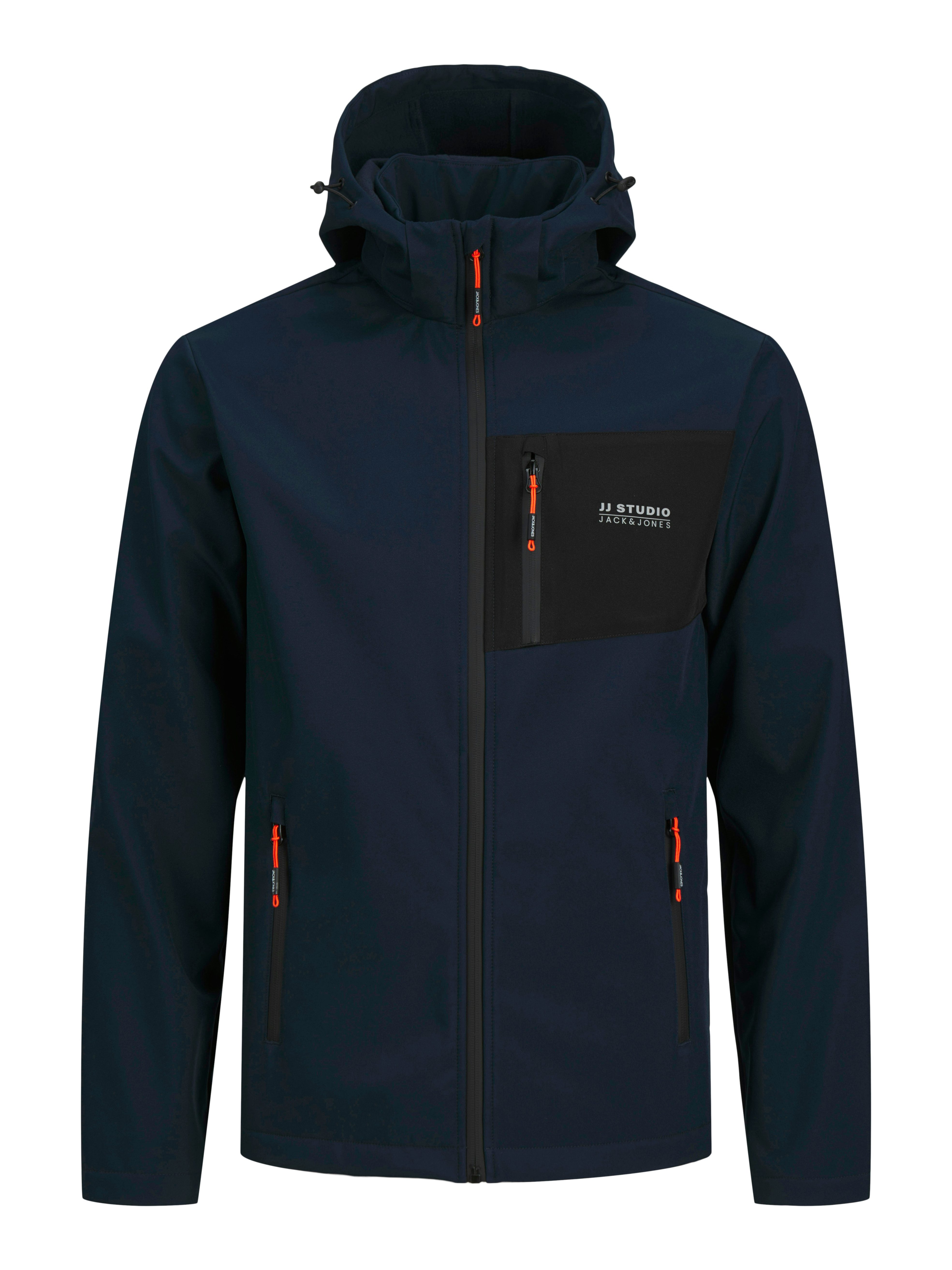 Jack & Jones Softshell-jack JJTAYLOR SOFTSHELL JACKET