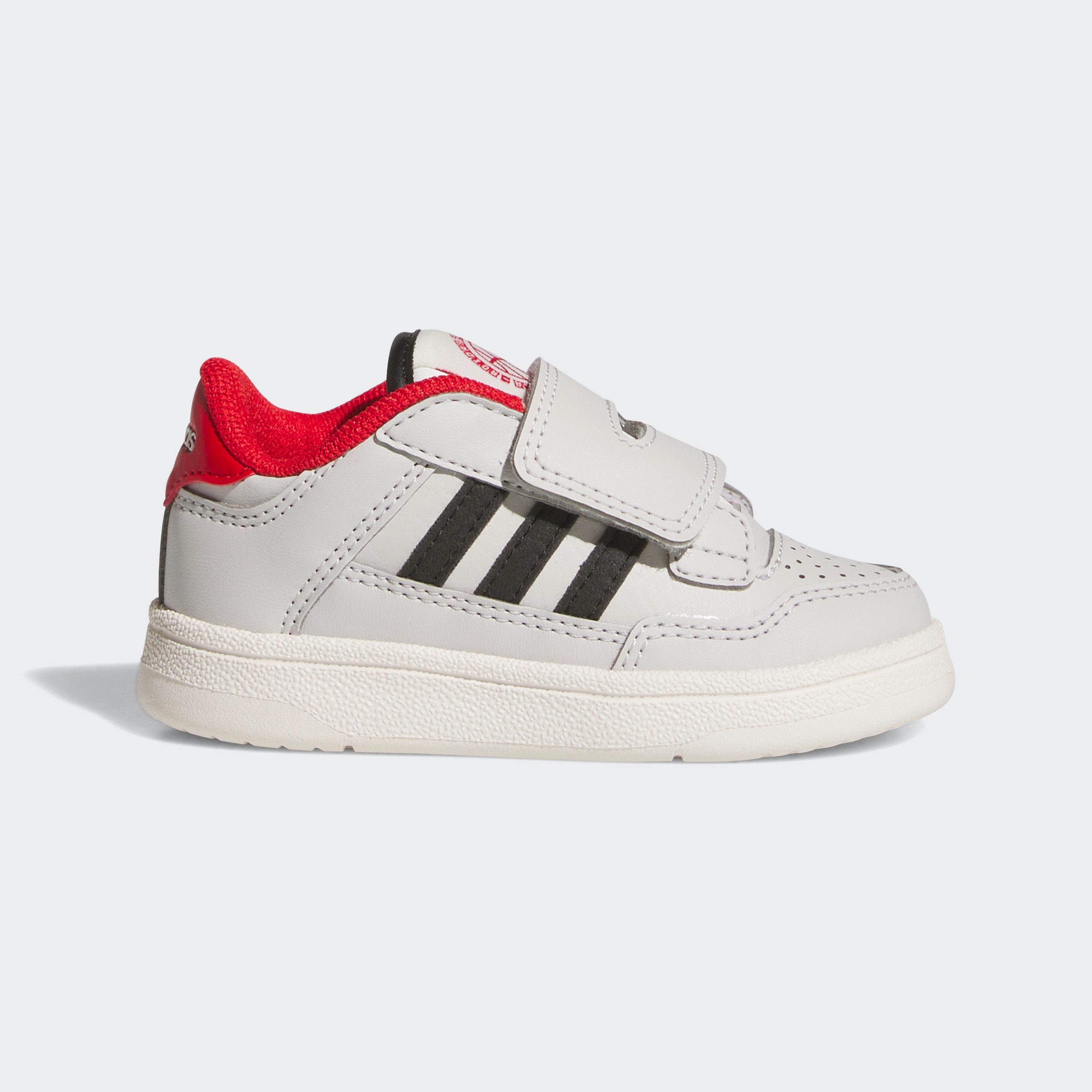 adidas Sportswear Klittenbandschoenen RAPID COURT KIDS