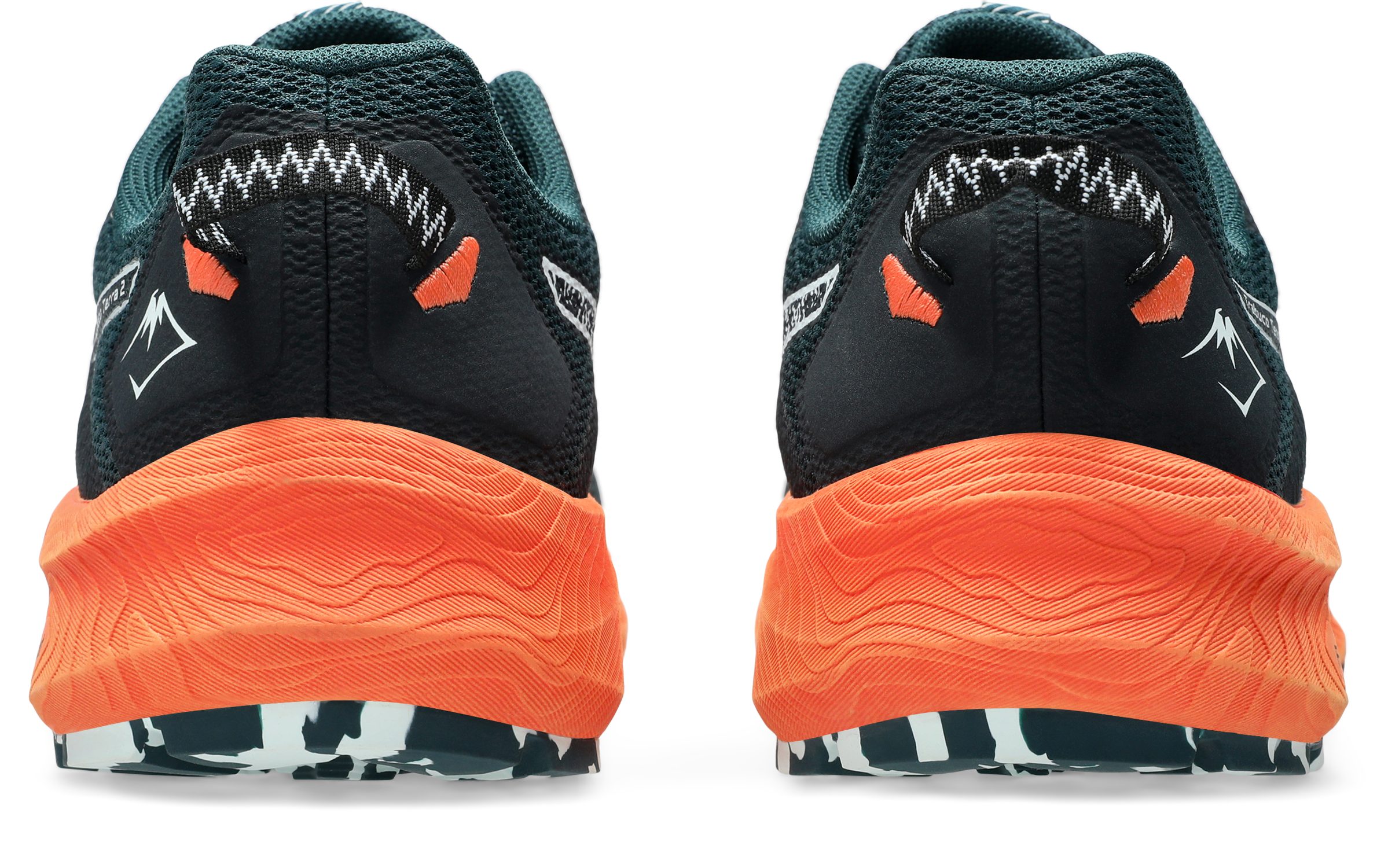 Asics Trailrunningschoenen TRABUCO TERRA 2