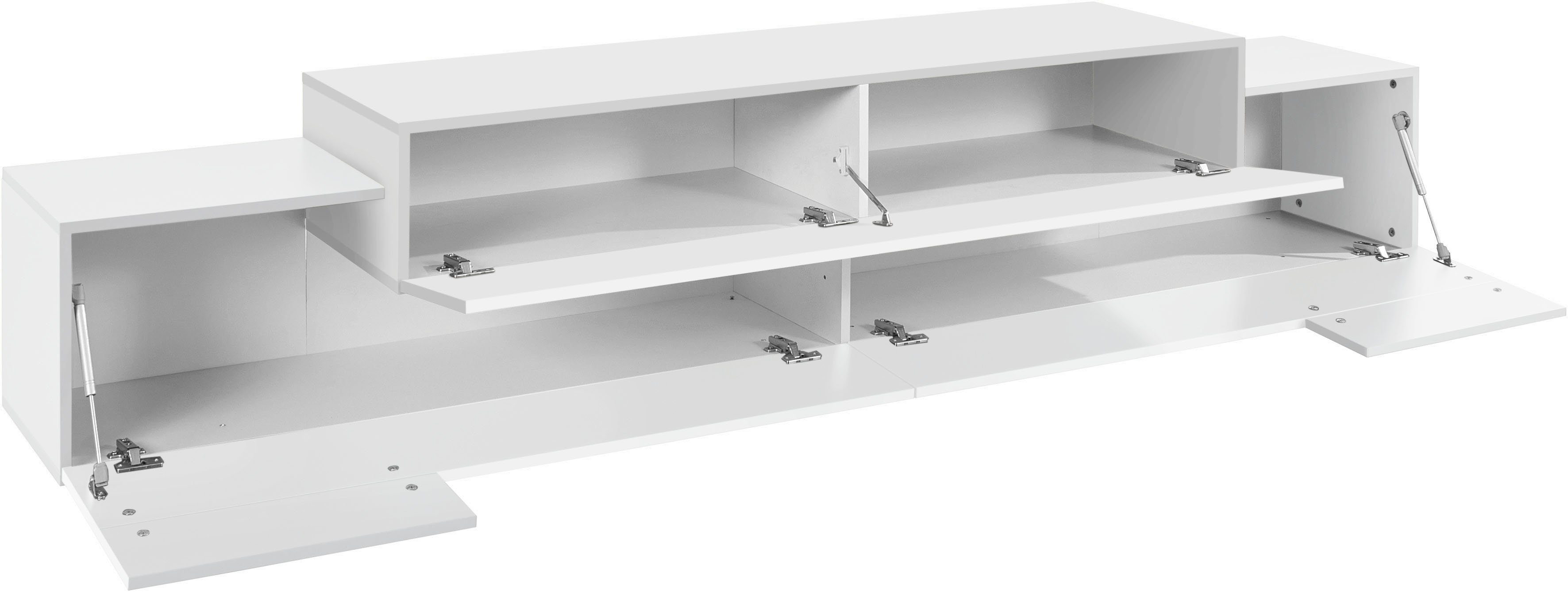 INOSIGN Tv-meubel Coro, lowboard, TV-commode, TV-meubelen, TV-bank