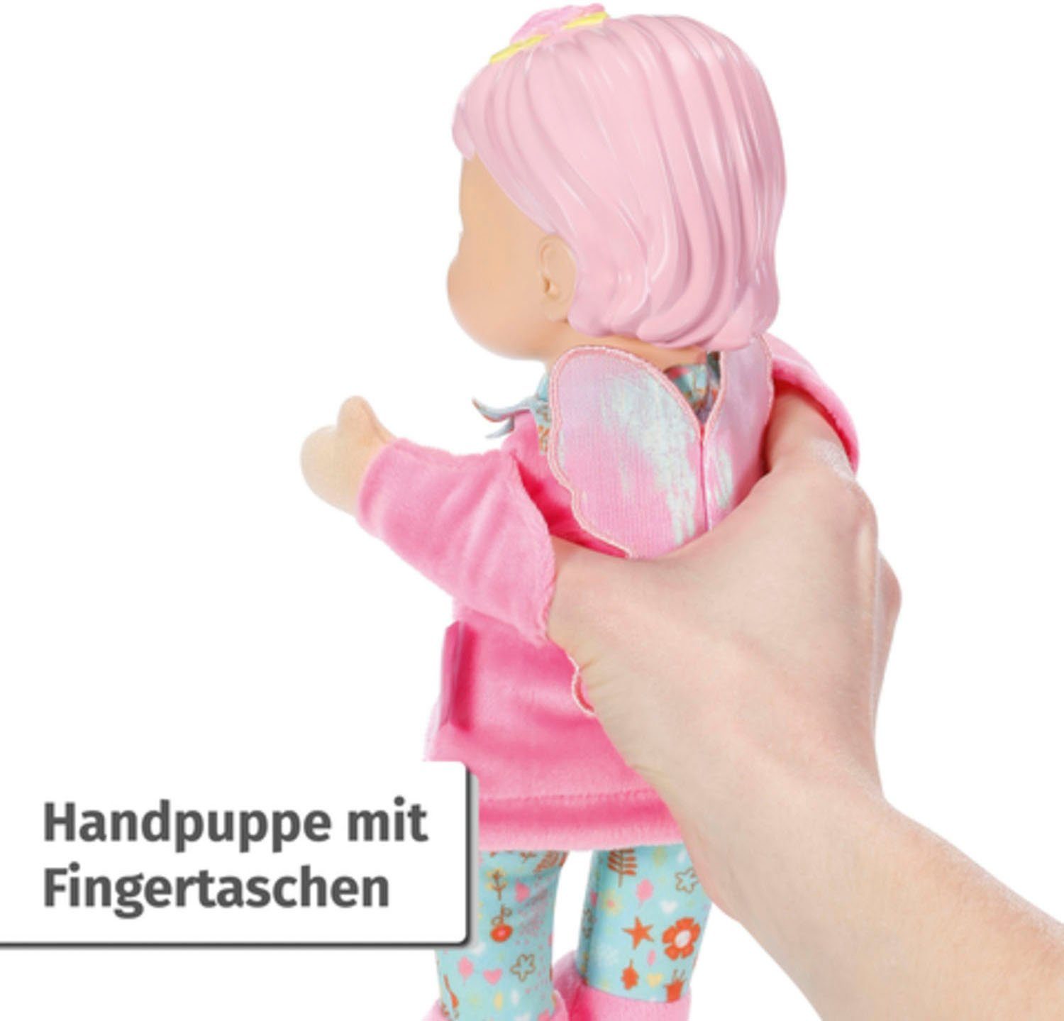 Baby Born Handpop For babies, Fee 26 cm