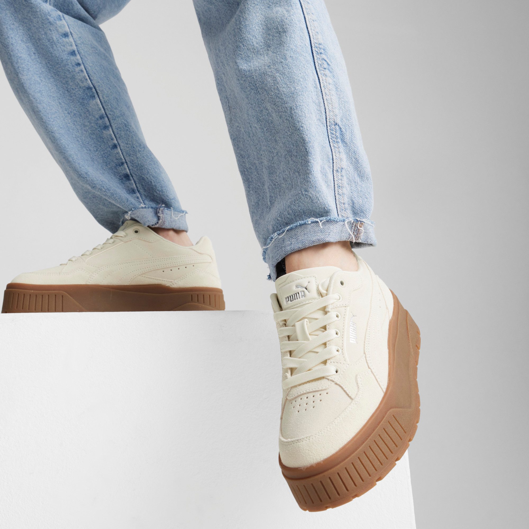 PUMA Sneakers KARMEN II IDOL SD