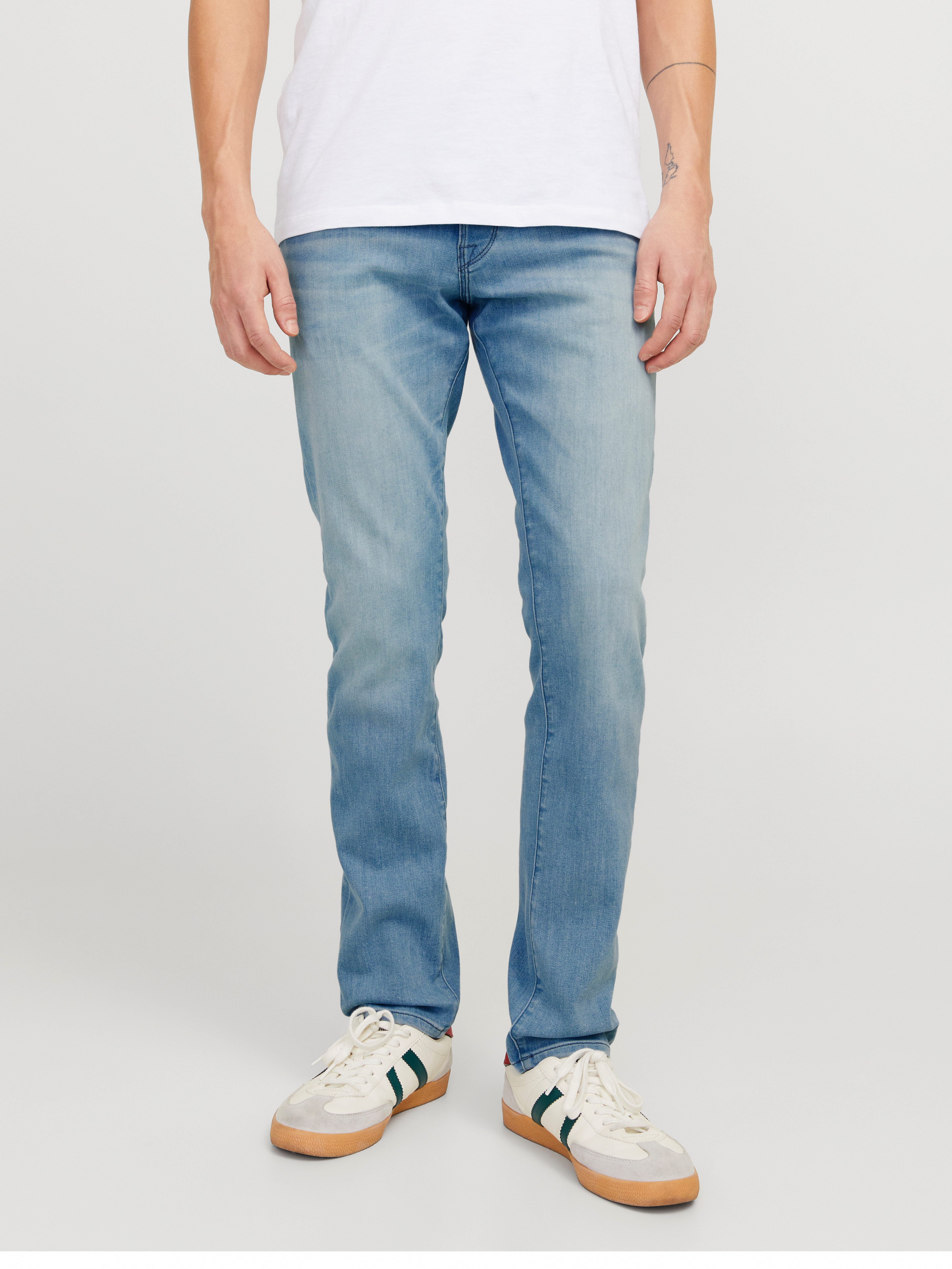 Jack & Jones Slim fit jeans JJIGLENN JJFOX 50SPS CB 036 NOOS