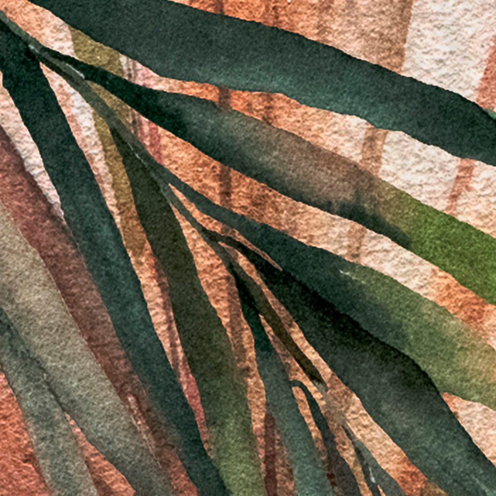 Komar Fotobehang Digitale print vlies - Jungle Spot - Afmeting 400 x 250 cm (1 stuk)