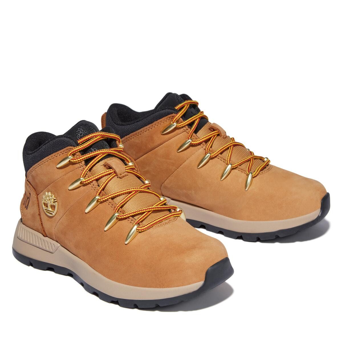 Timberland Veterschoenen SPRINT TREKKERMID BUNGEE SNEAKER Winterlaarzen, veterschoenen, winterschoenen