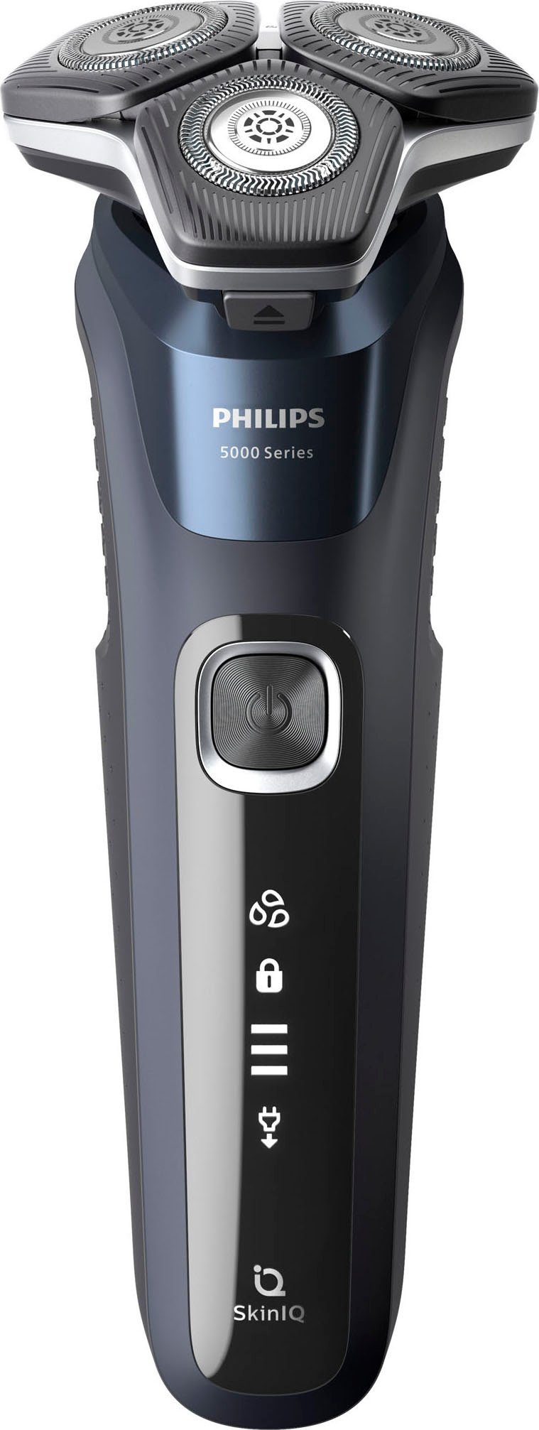 Philips Elektrisch scheerapparaat Shaver Series 5000 S5885/35 Etui, laadtoestand, met SkinIQ technologie