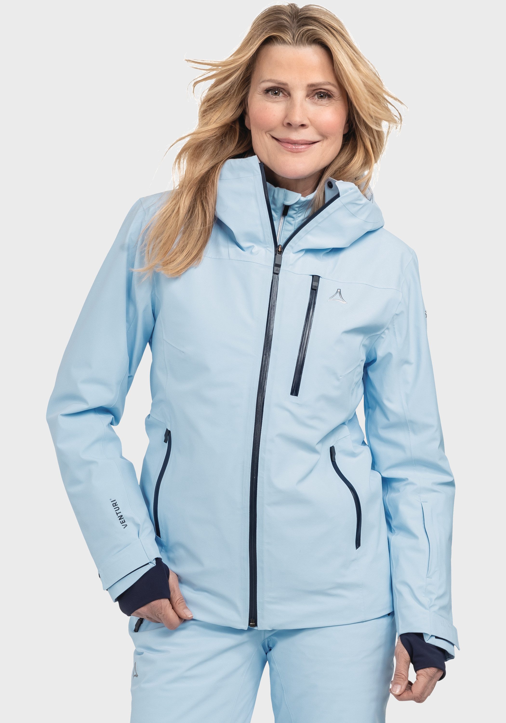 Schöffel Outdoorjack Ski Jacket Style Pontre WMS