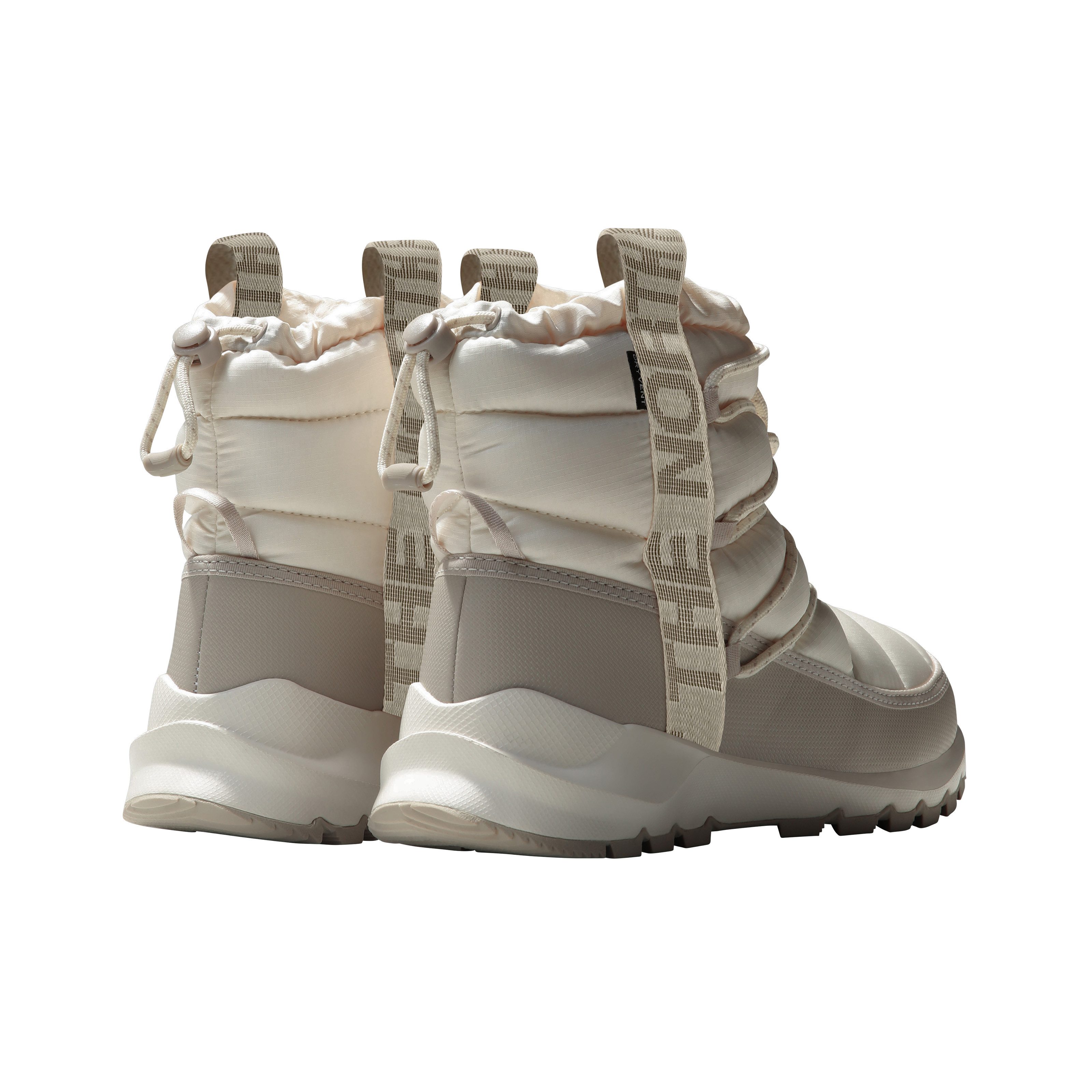 The North Face Winterlaarzen W THERMOBALL LACE UP WP Snowboots, winterlaarzen, winterschoenen, waterdicht