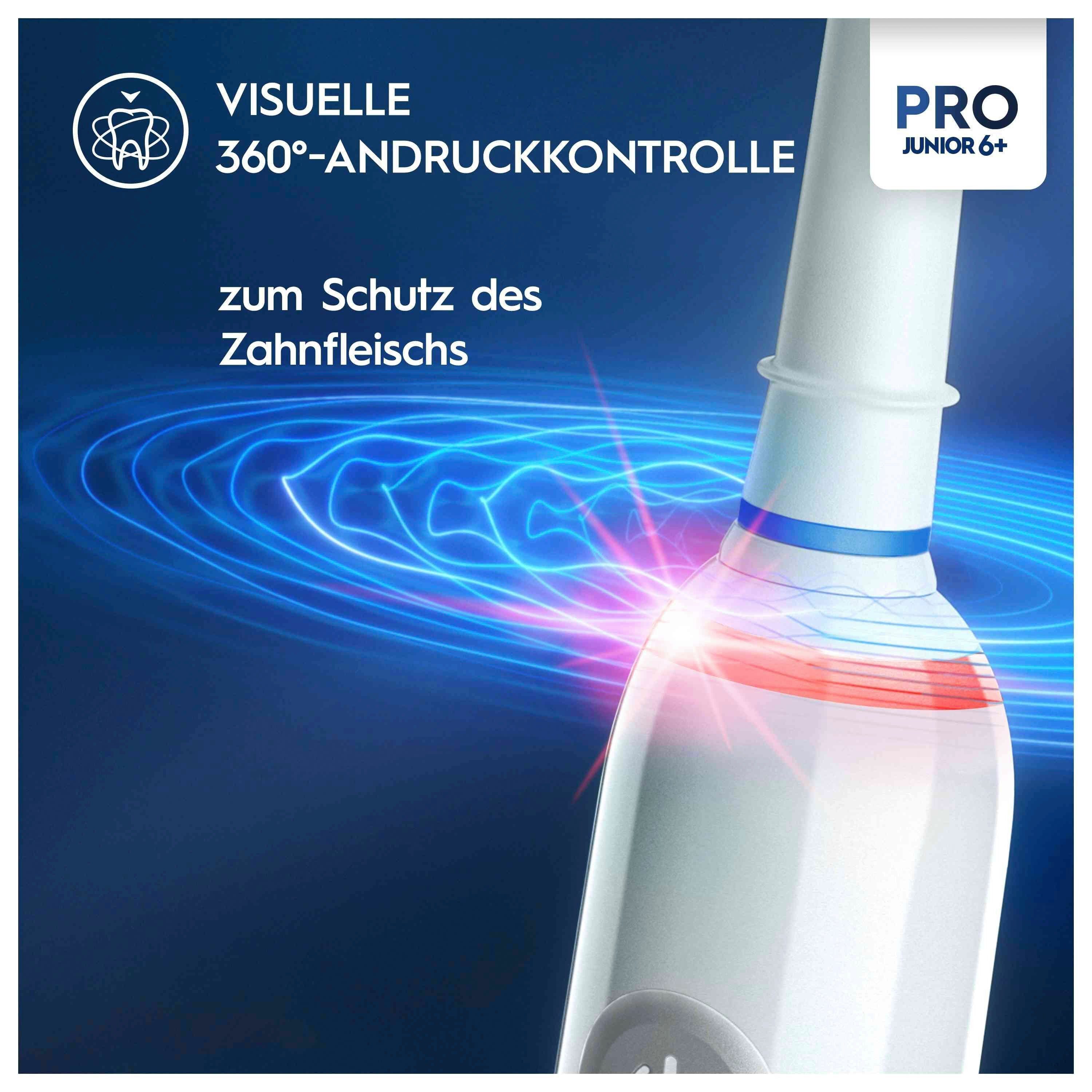 Oral B Elektrische tandenborstel Pro Junior