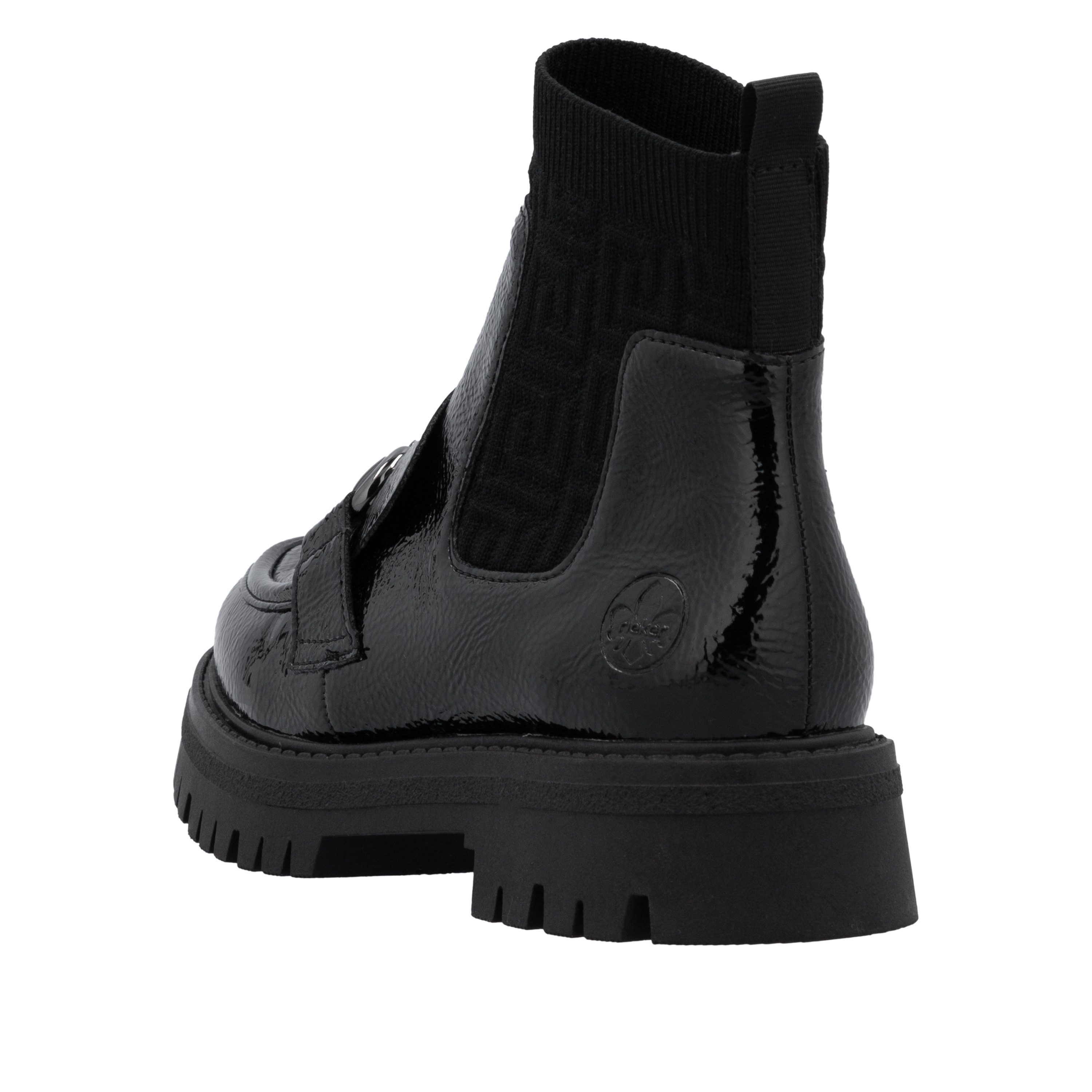 Rieker Boots zonder sluiting