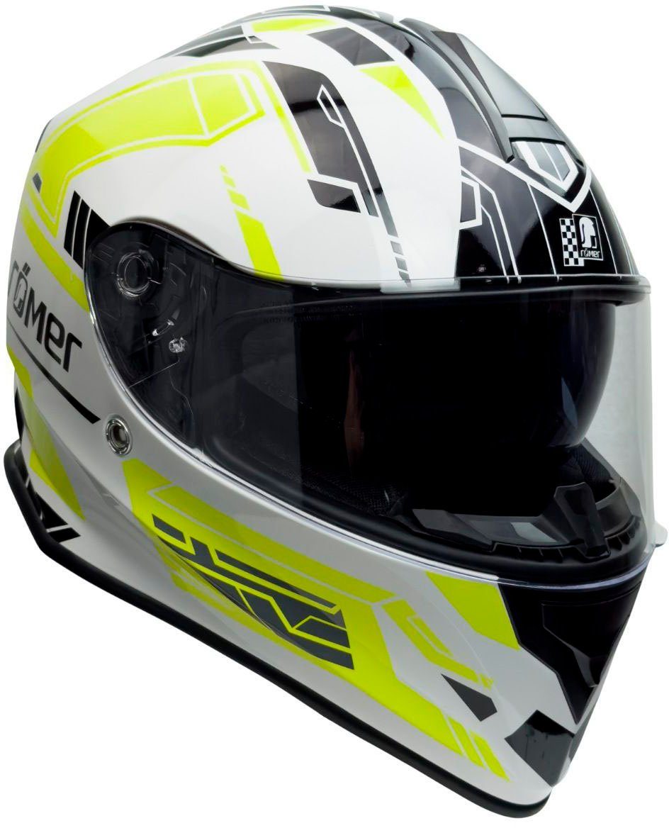 RÖMER HELME Motorhelm Fürth