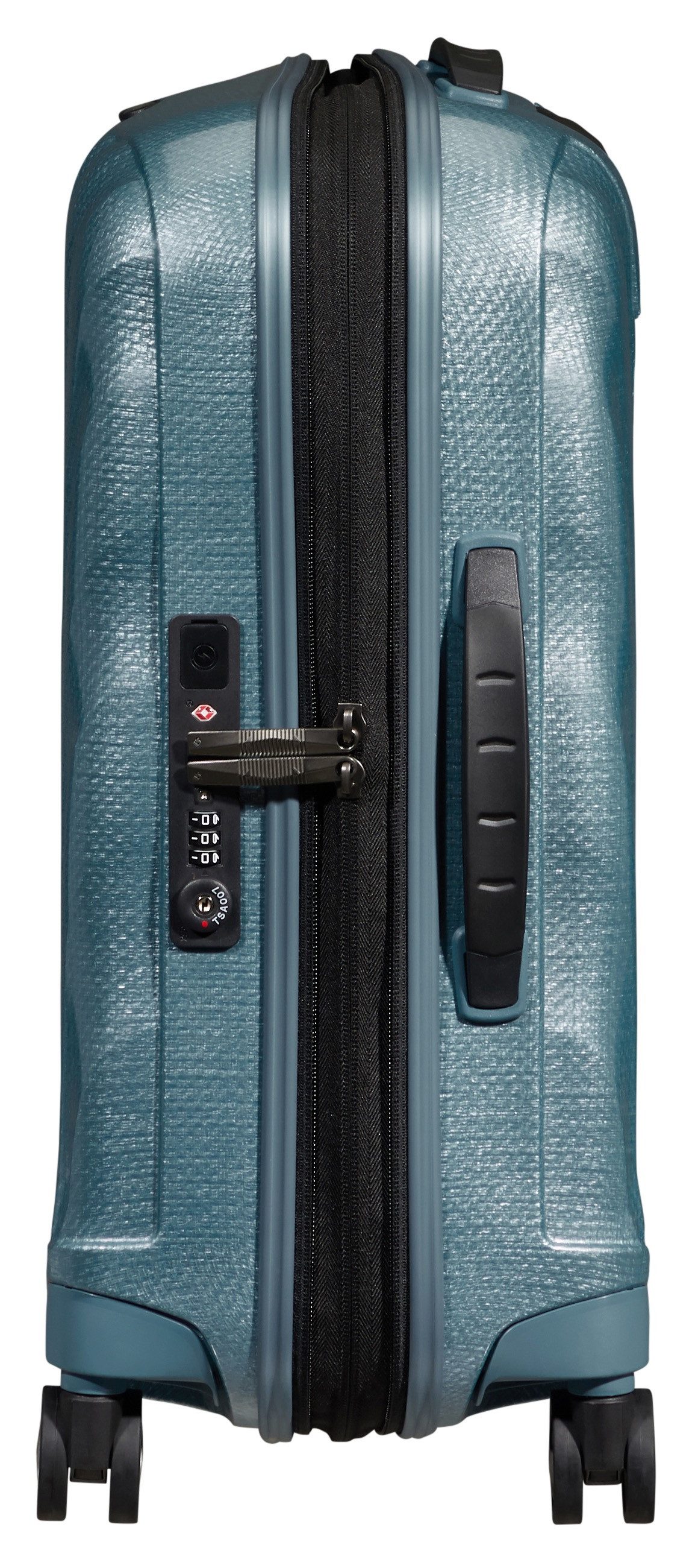 Samsonite Hardshell-trolley C-LITE 55 EXP, verschillende kleuren
