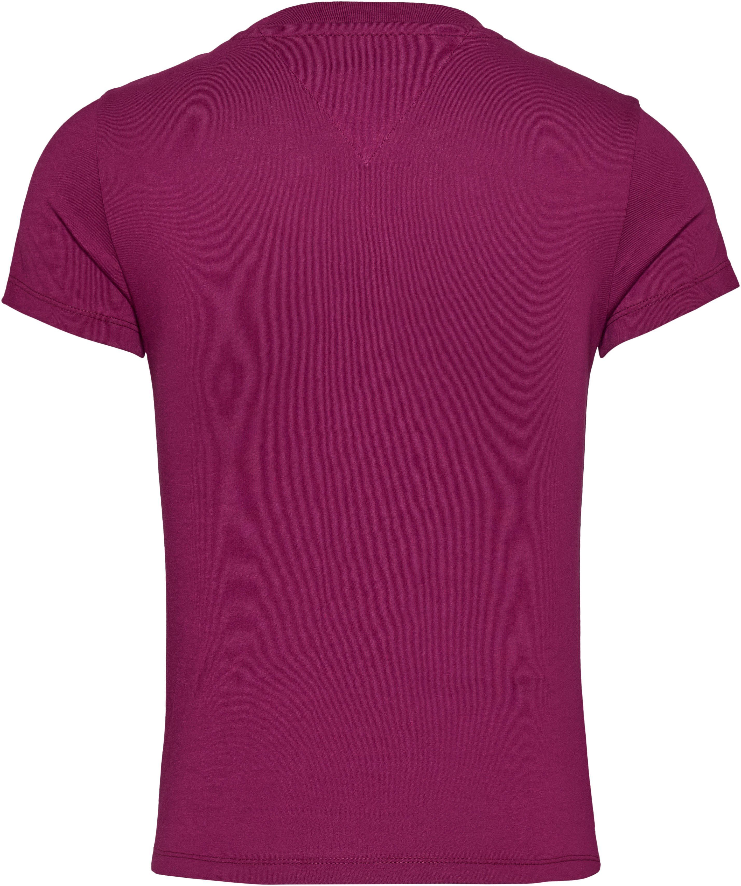 TOMMY JEANS T-shirt TJW SLIM LINEAR TEE EXT