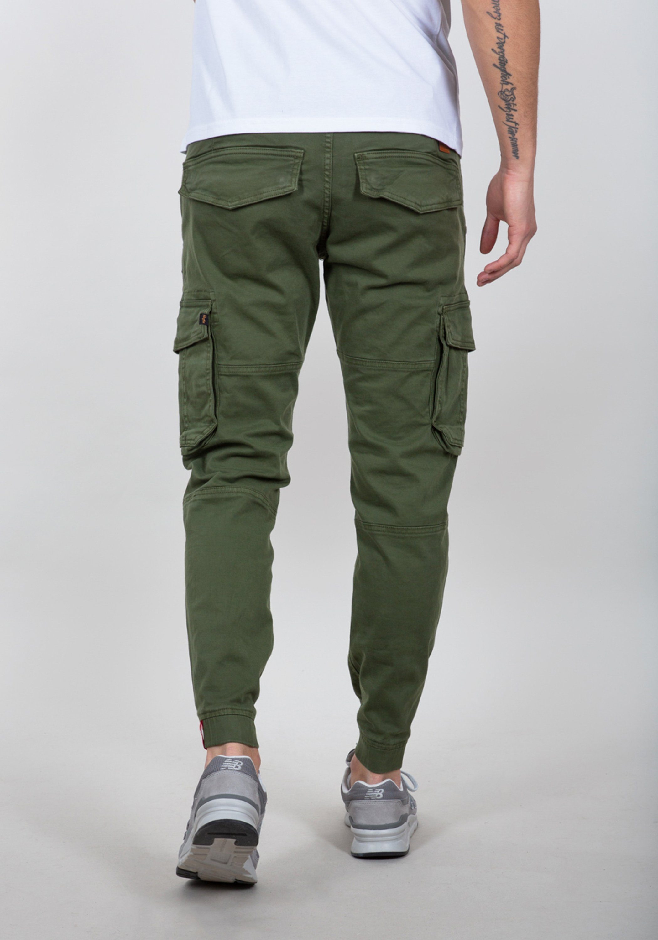 Alpha Industries Cargobroek Army Pant