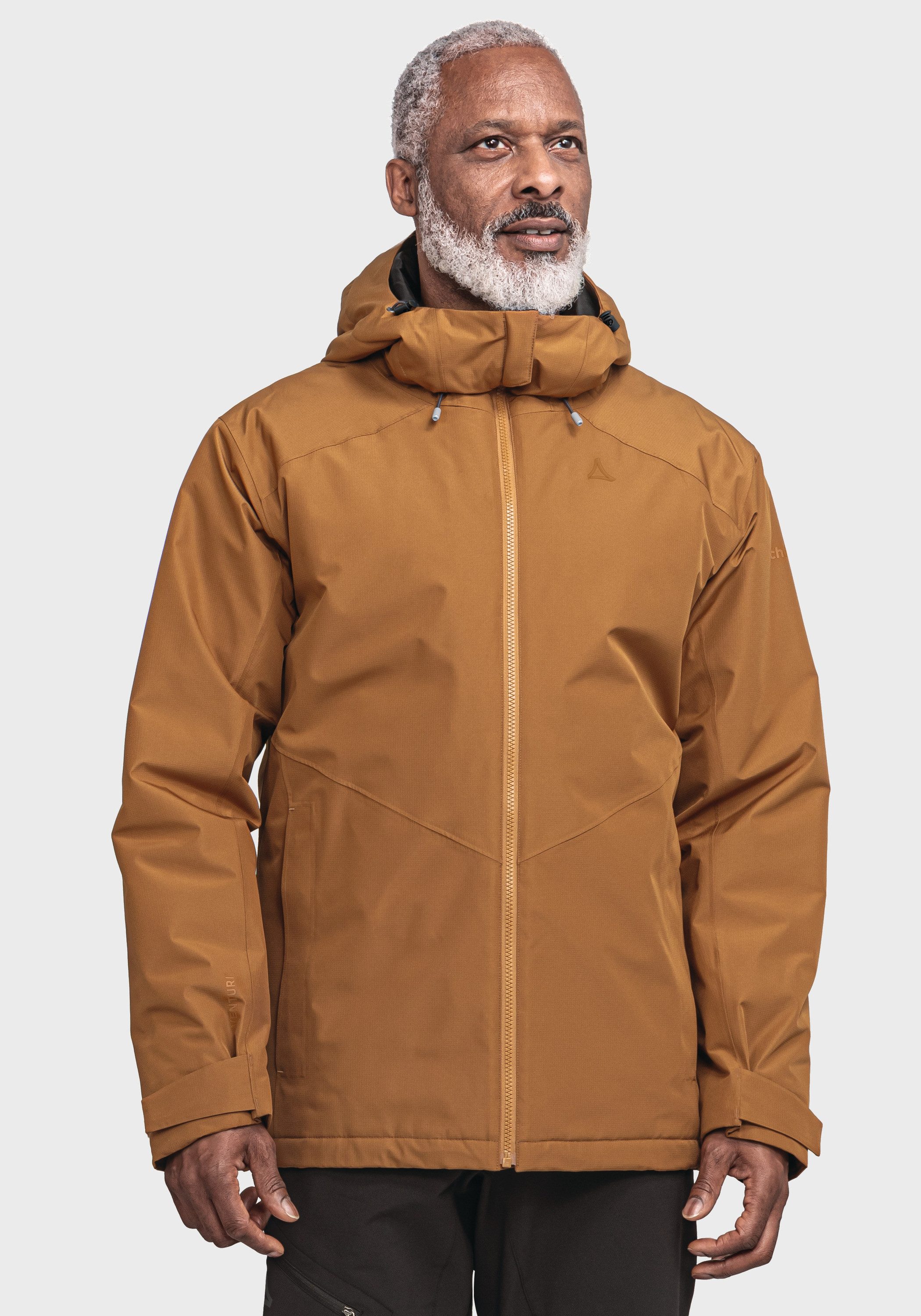 Schöffel Outdoorjack Hiking Ins Jacket Style Wildkar MNS