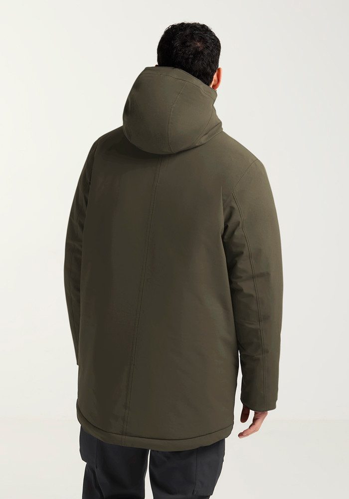 Jack Wolfskin Donsjack ICECAPE 2L DOWN INS JKT M RDS