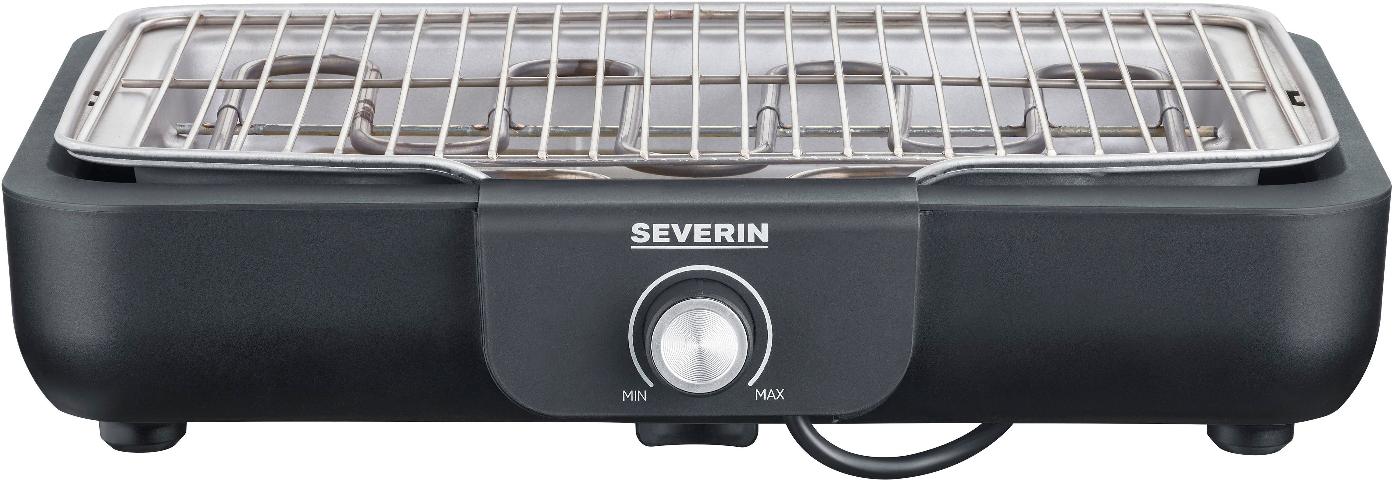 Severin Tafelgrill PG 8554 met grillrooster