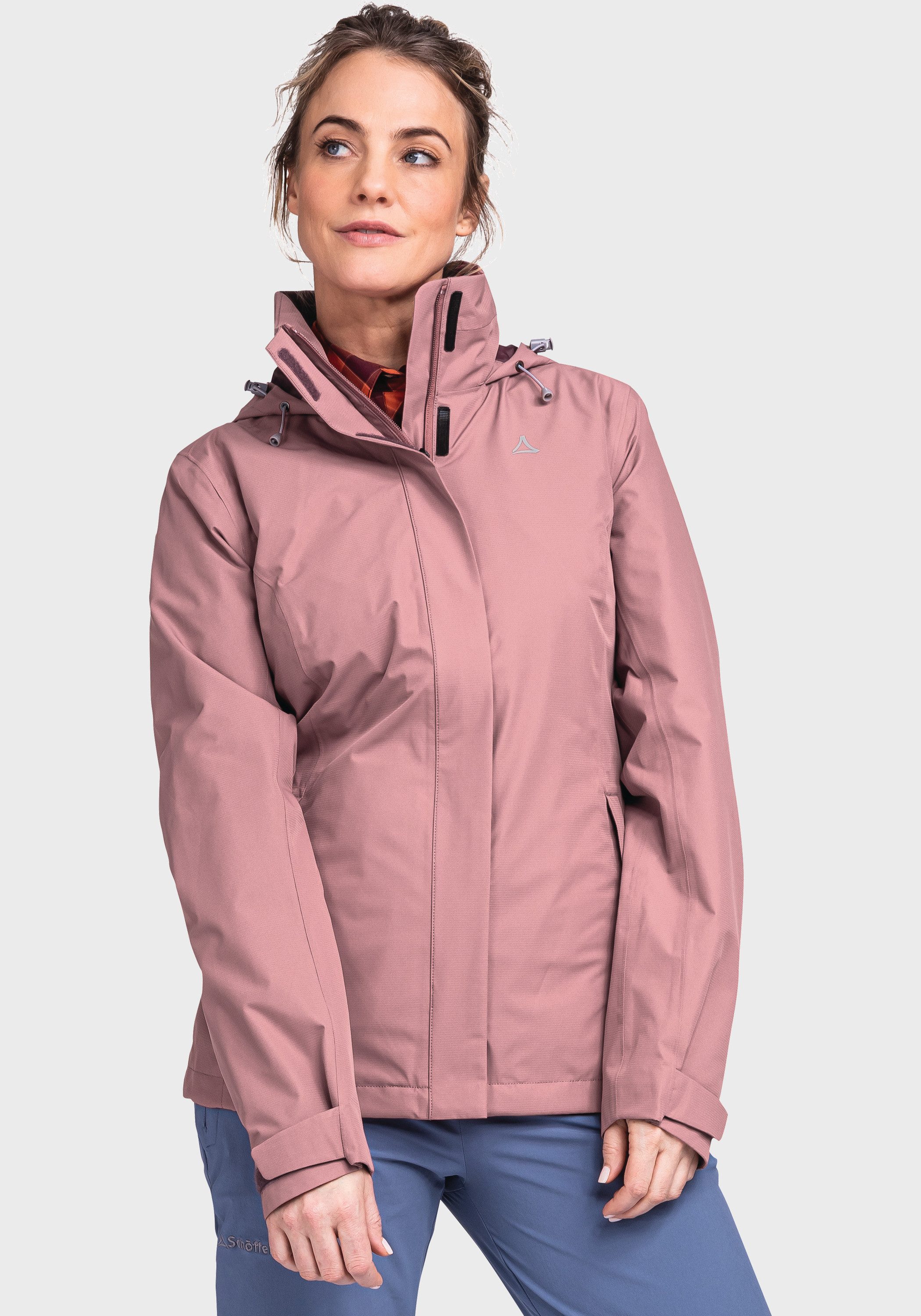 Schöffel Outdoorjack Jacket Gmund L