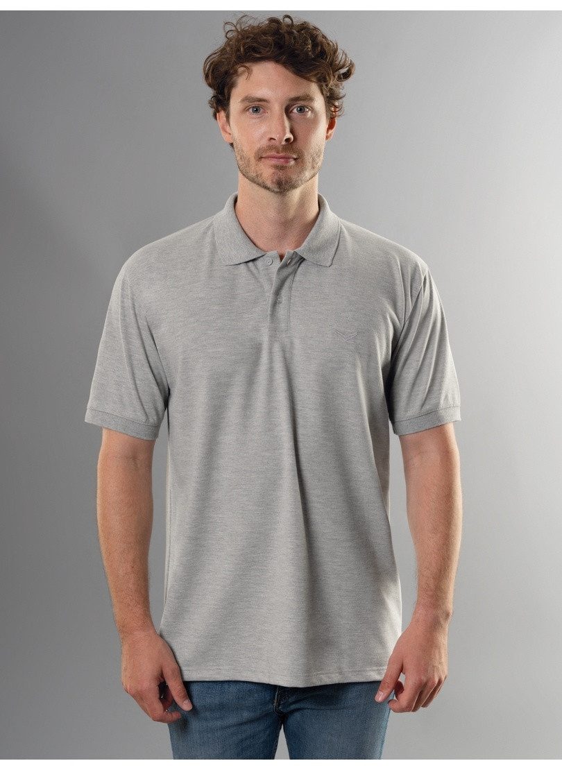 Trigema Poloshirt Trigema Poloshirt (1-delig)