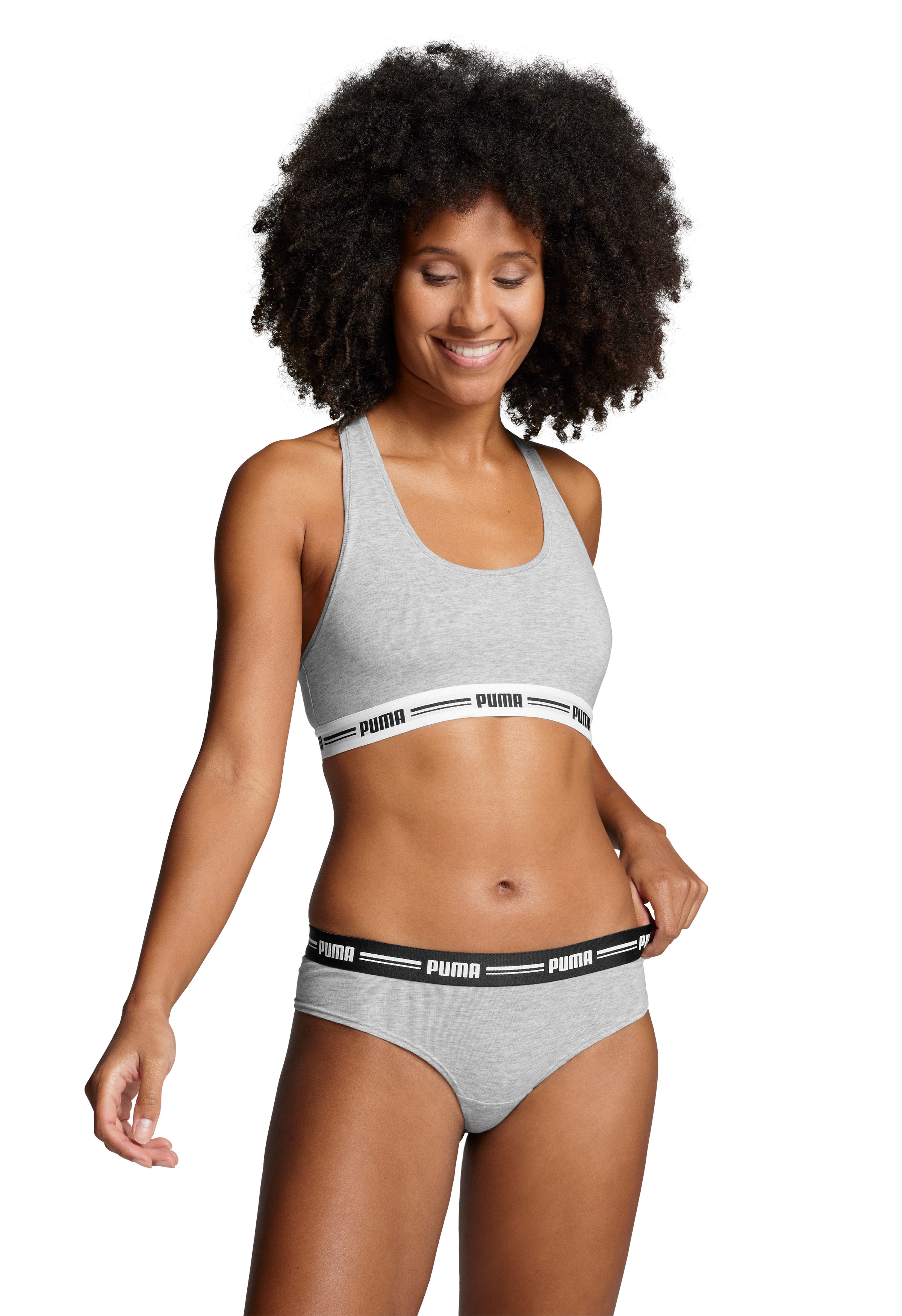 PUMA Brazilian slip PUMA WOMEN BRAZILIAN 2P PACK (Set van 2)