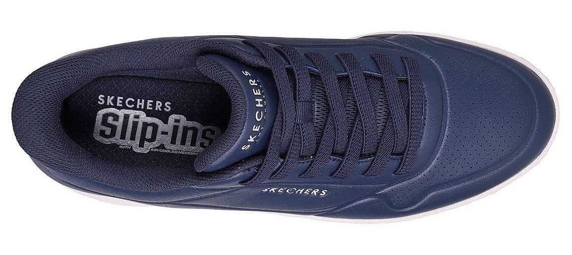 Skechers Slip-on sneakers UNO CTL-UNO DURABUCK SLIP IN