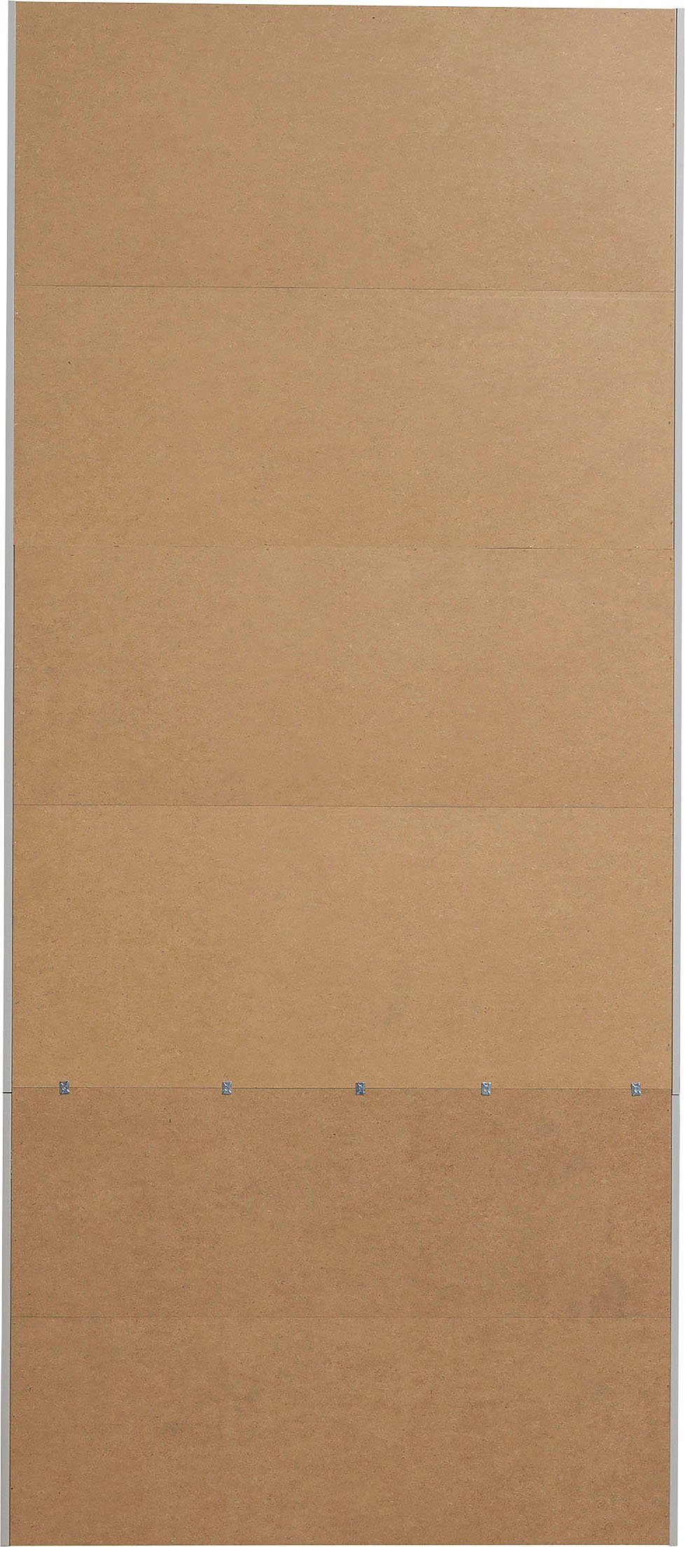 WOOOD Vitrinekast Basic met vier deuren, breedte 101 cm