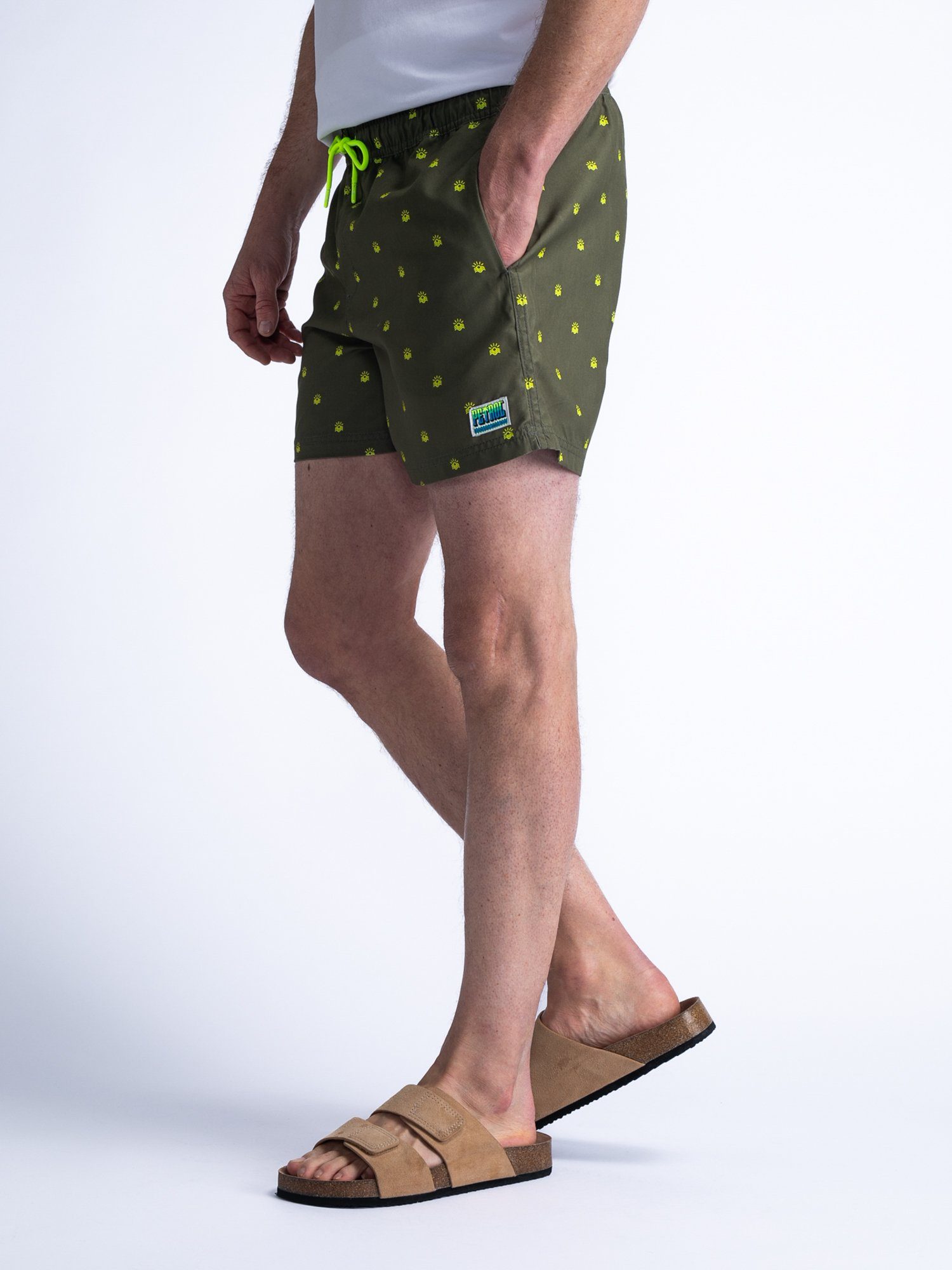 Petrol Industries Zwemshort Men Swimshort