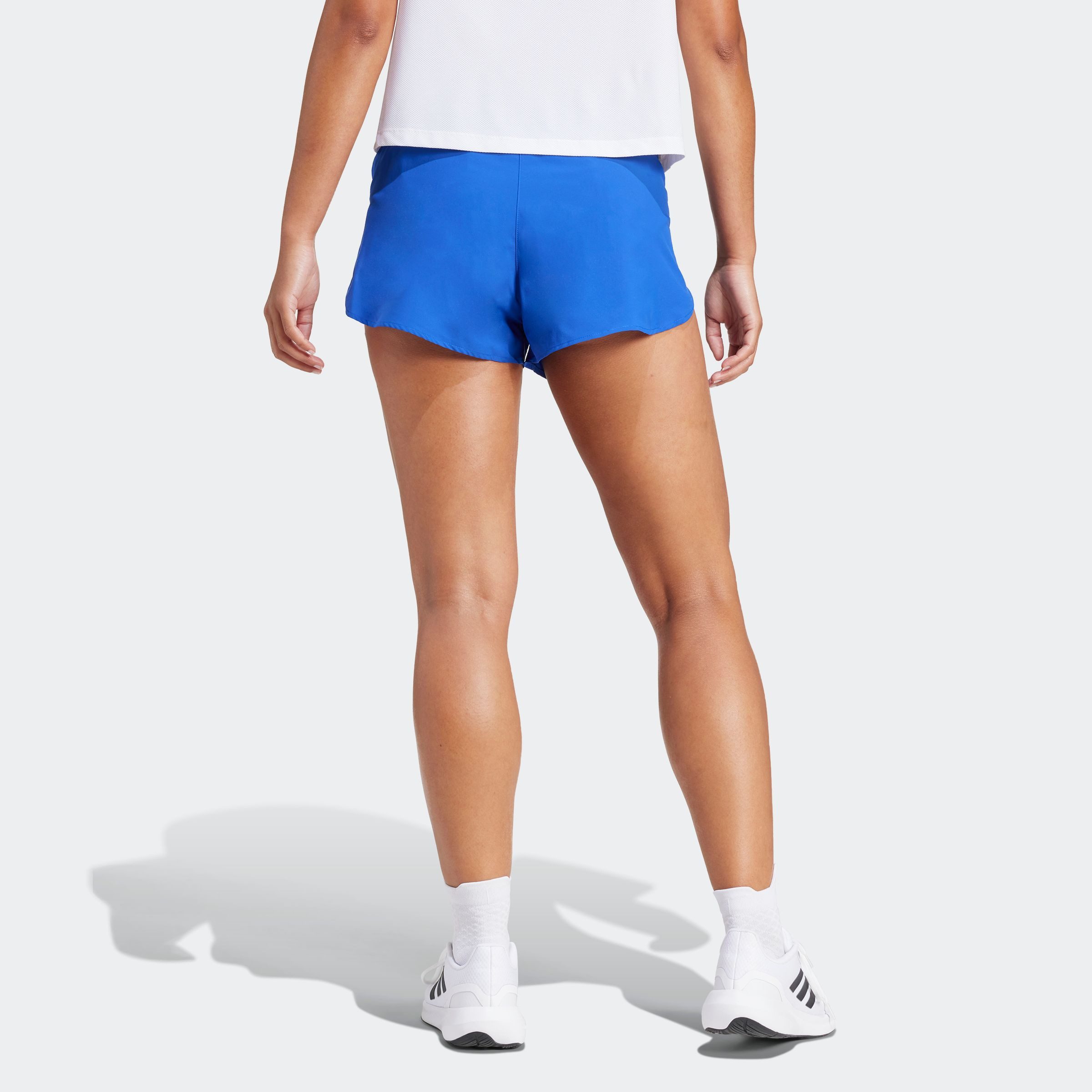 adidas Performance Runningshort ADIZERO E SPLIT (1-delig)