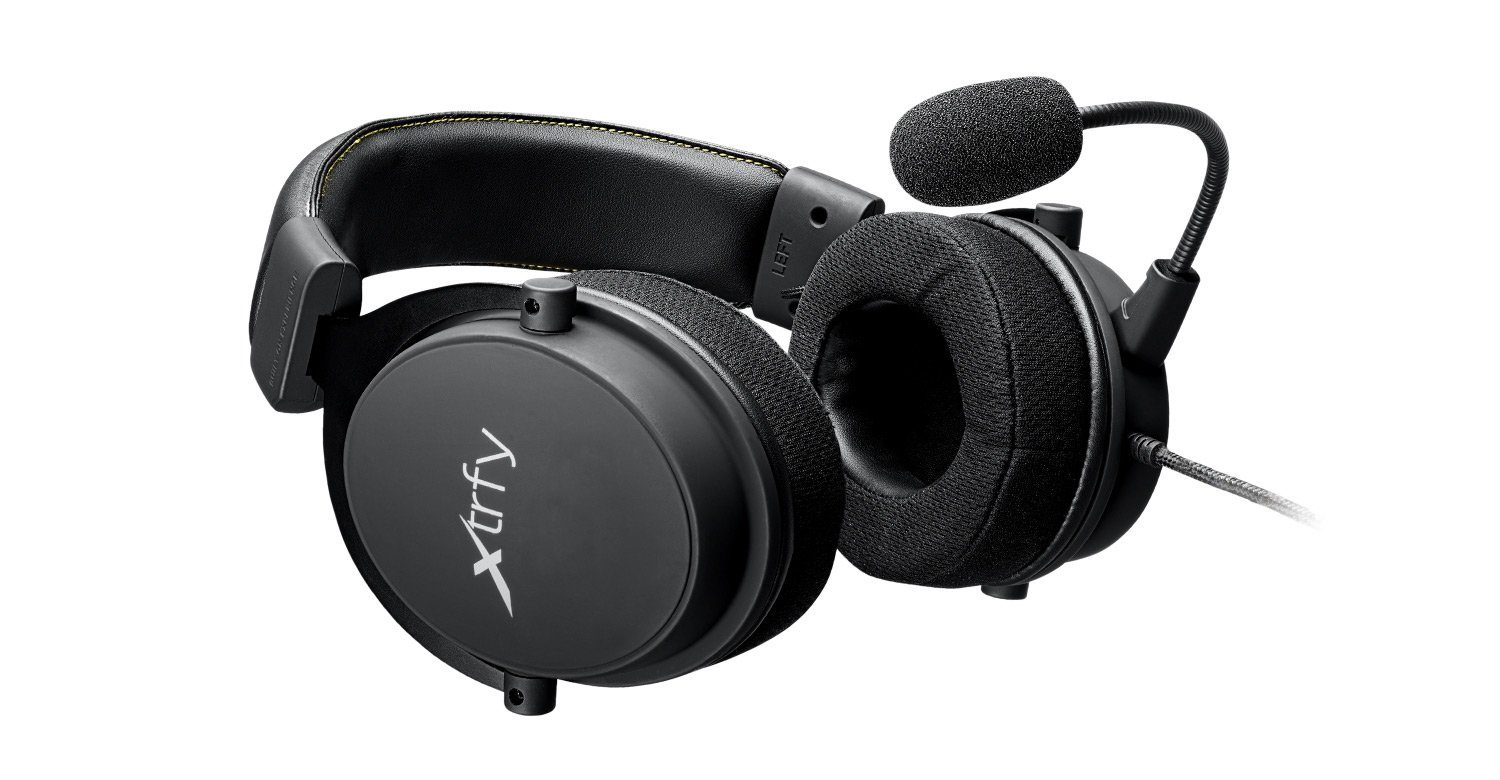 Cherry Xtrfy Gaming-headset H2