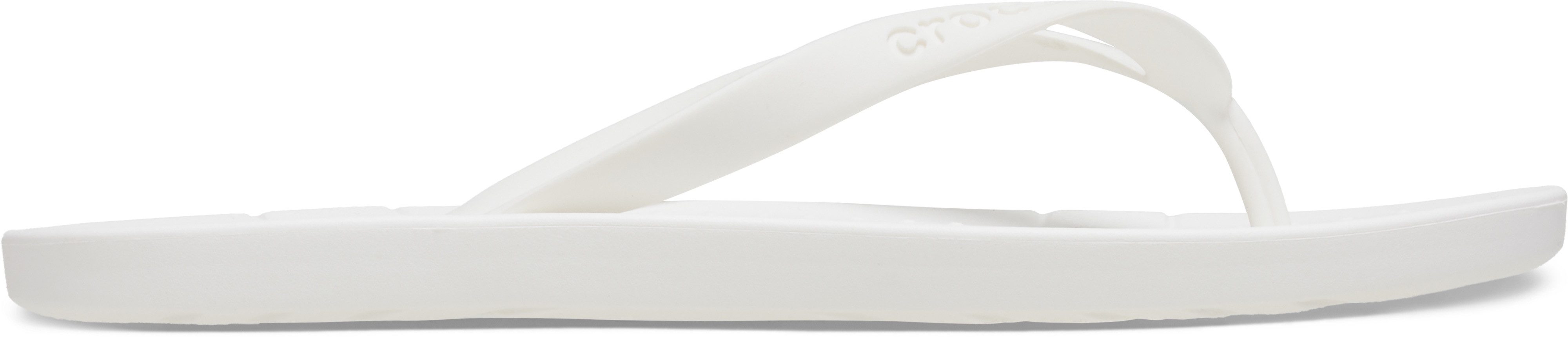 Crocs Teenslippers Crocs Flip badslipper, sandaal, zomerschoen met zachte teenband