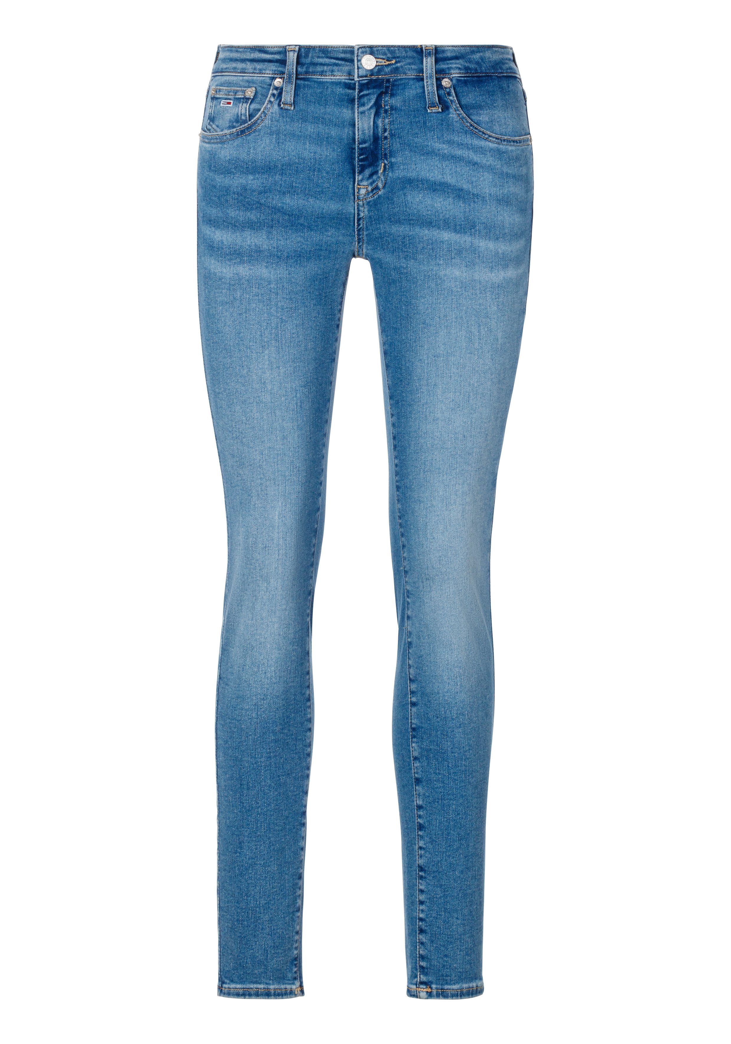 TOMMY JEANS Skinny fit jeans  - Damesjeans SOPHIE - Low Waist - Skinny Fit