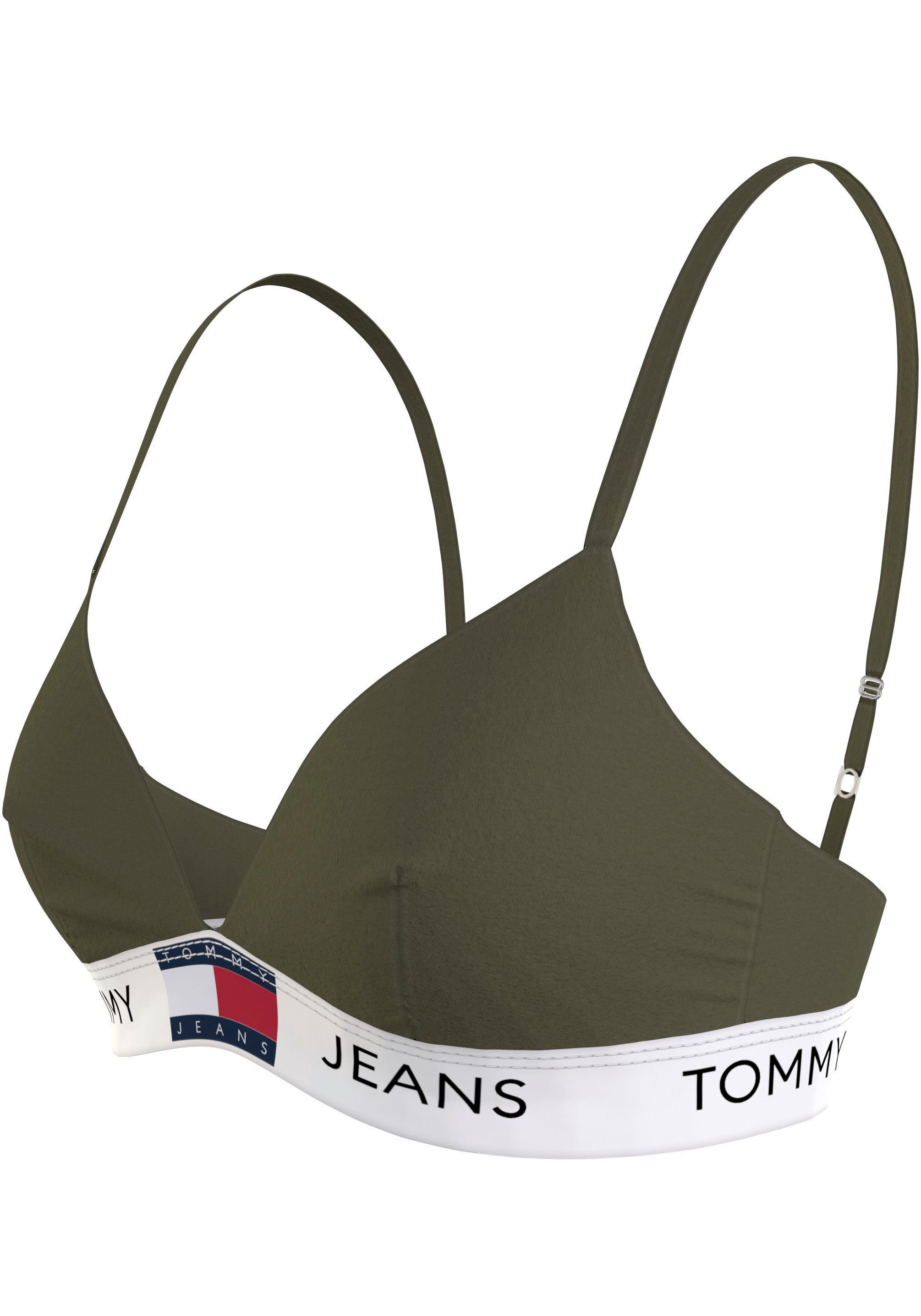Tommy Hilfiger Underwear Bralette-bh PADDED TRIANGLE (EXT SIZES)