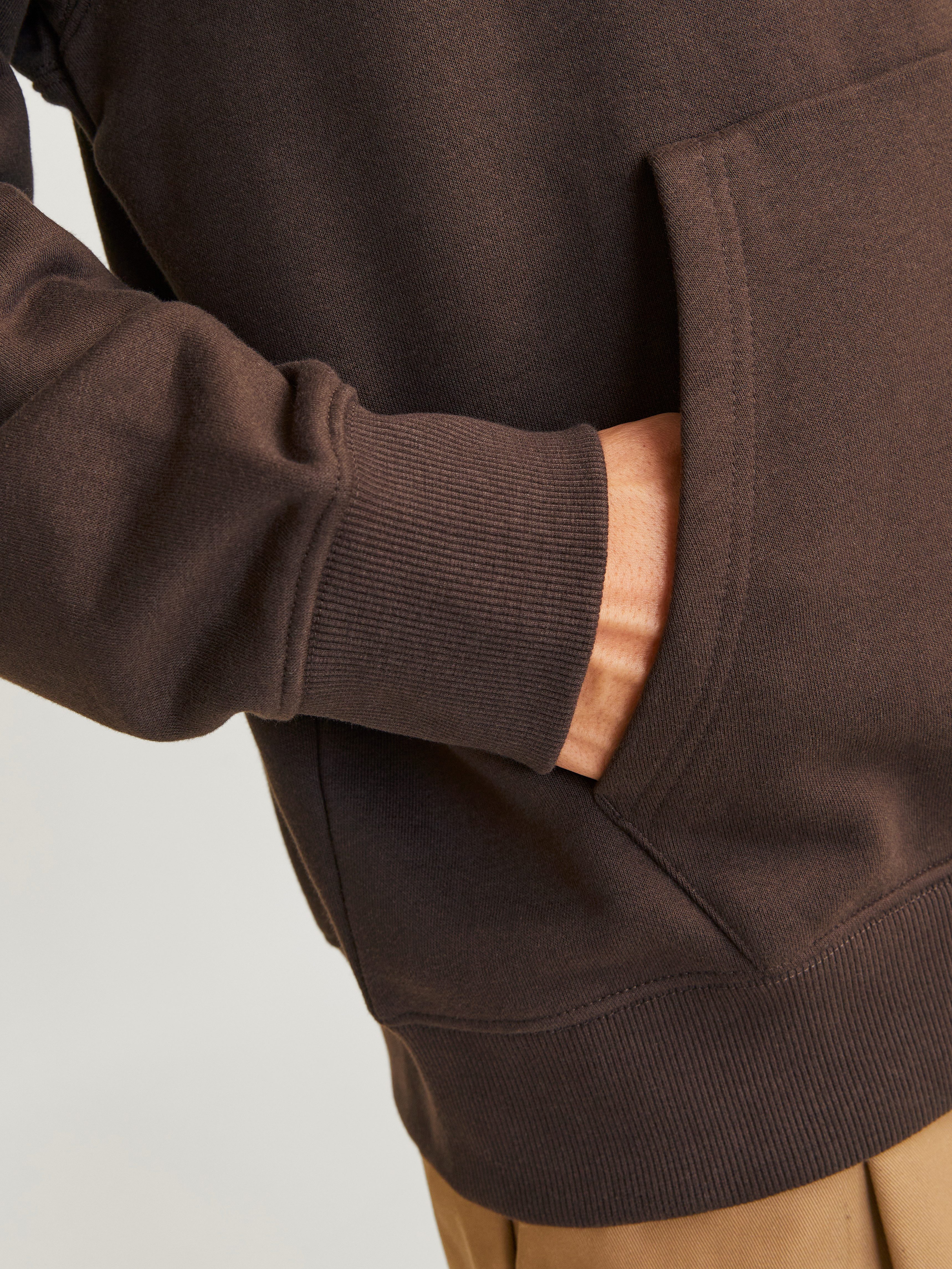 Jack & Jones Hoodie JJEURBAN EDGE SWEAT HOOD NOOS