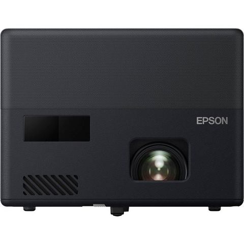 Epson EF-12 beamer-projector 1000 ANSI lumens 3LCD 1080p (1920x1080) Desktopprojector Zwart