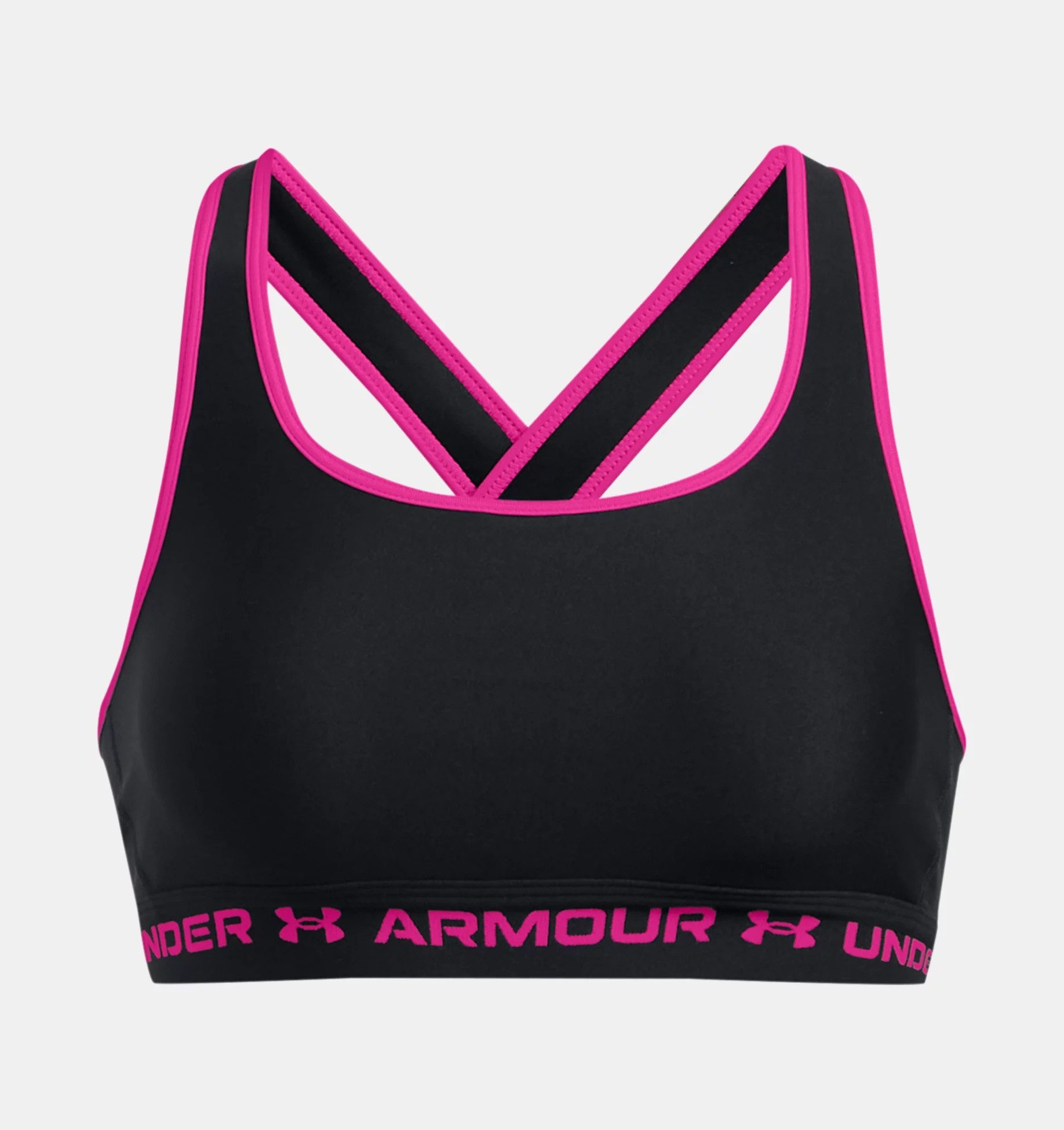 Under Armour® Sport-bh CROSSBACK MID BRA (1-delig)